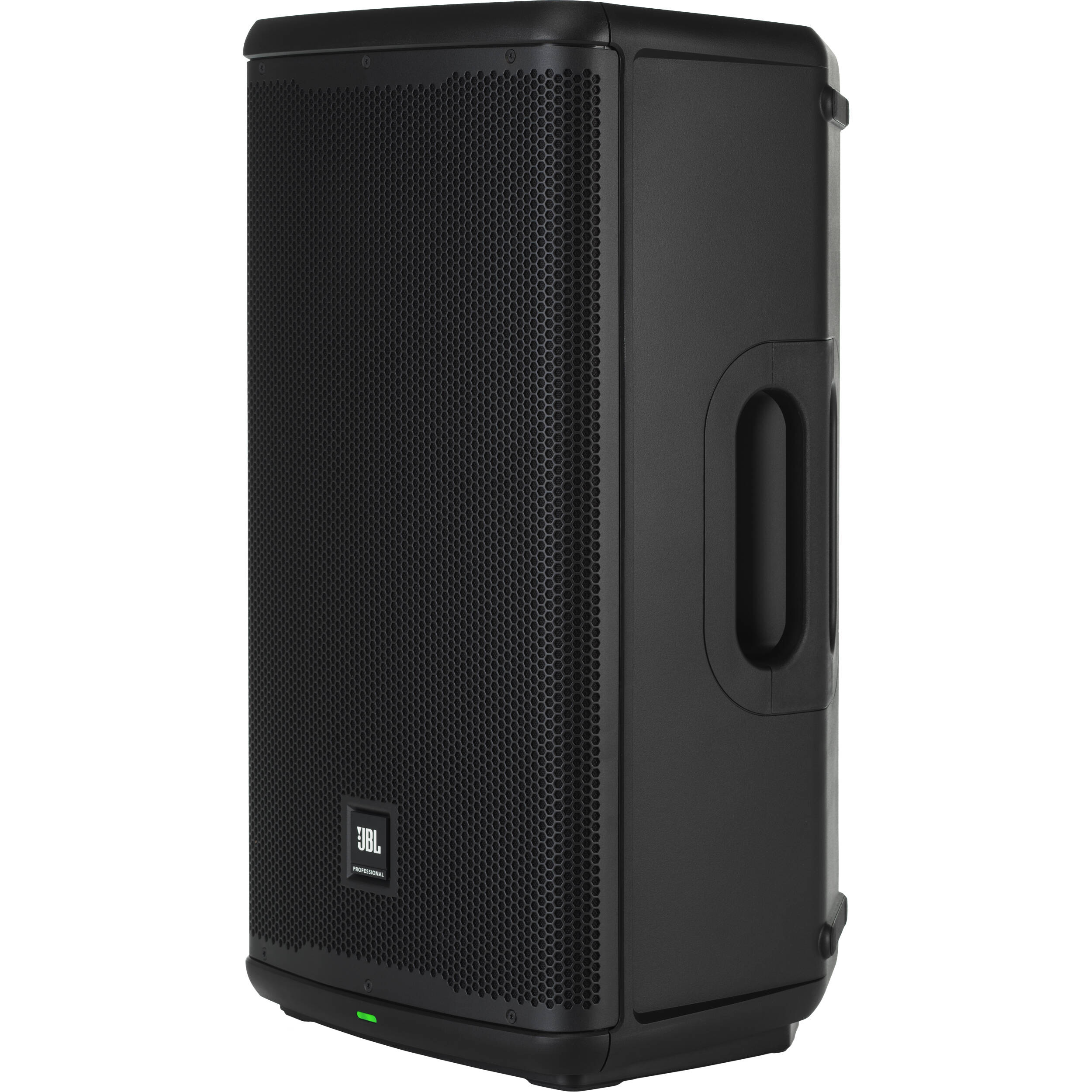 JBL EON712 12-inch powered loudspeaker for live sound and portable PA applications — view 3