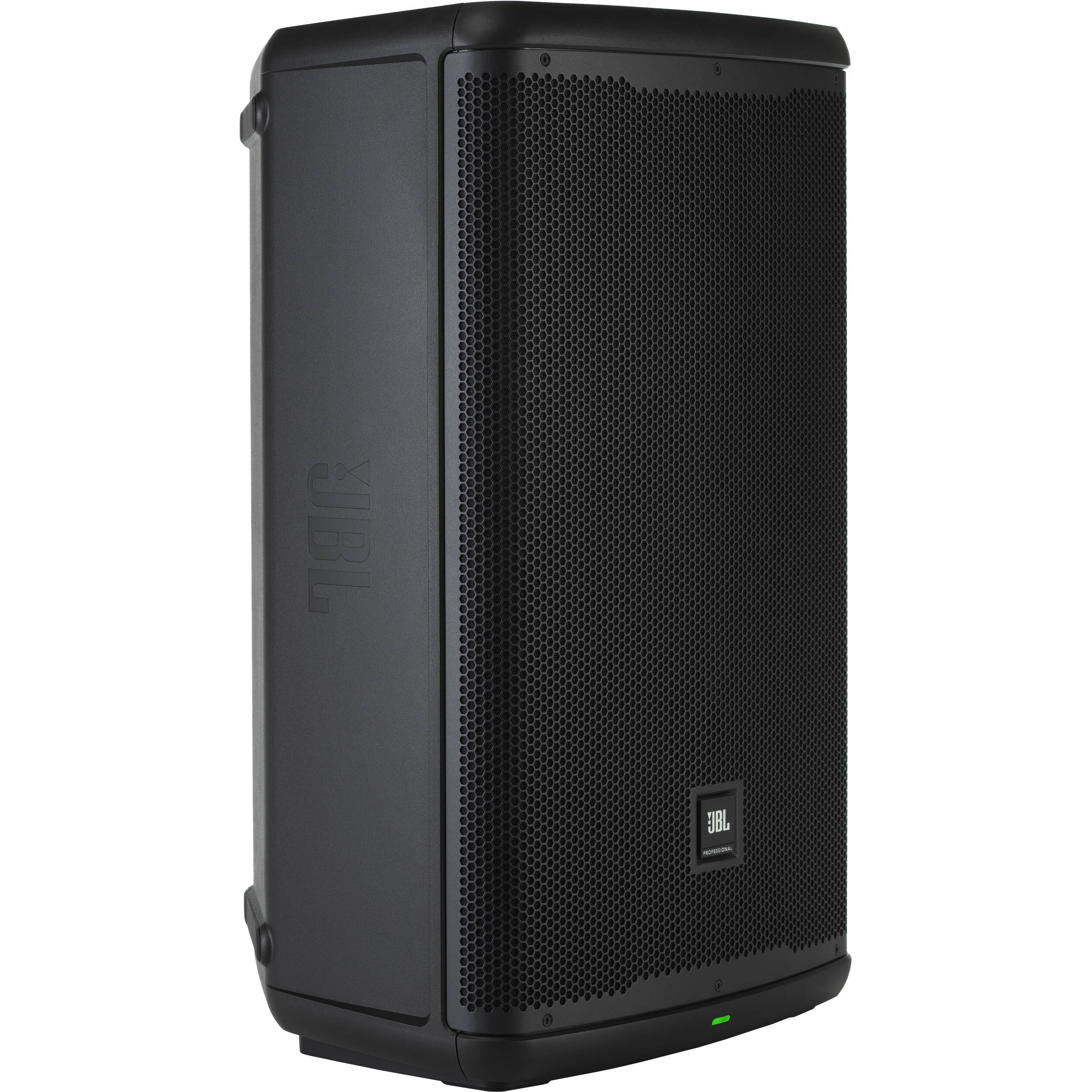 JBL EON715 15-inch powered loudspeaker for portable PA and live sound reinforcement — view 2