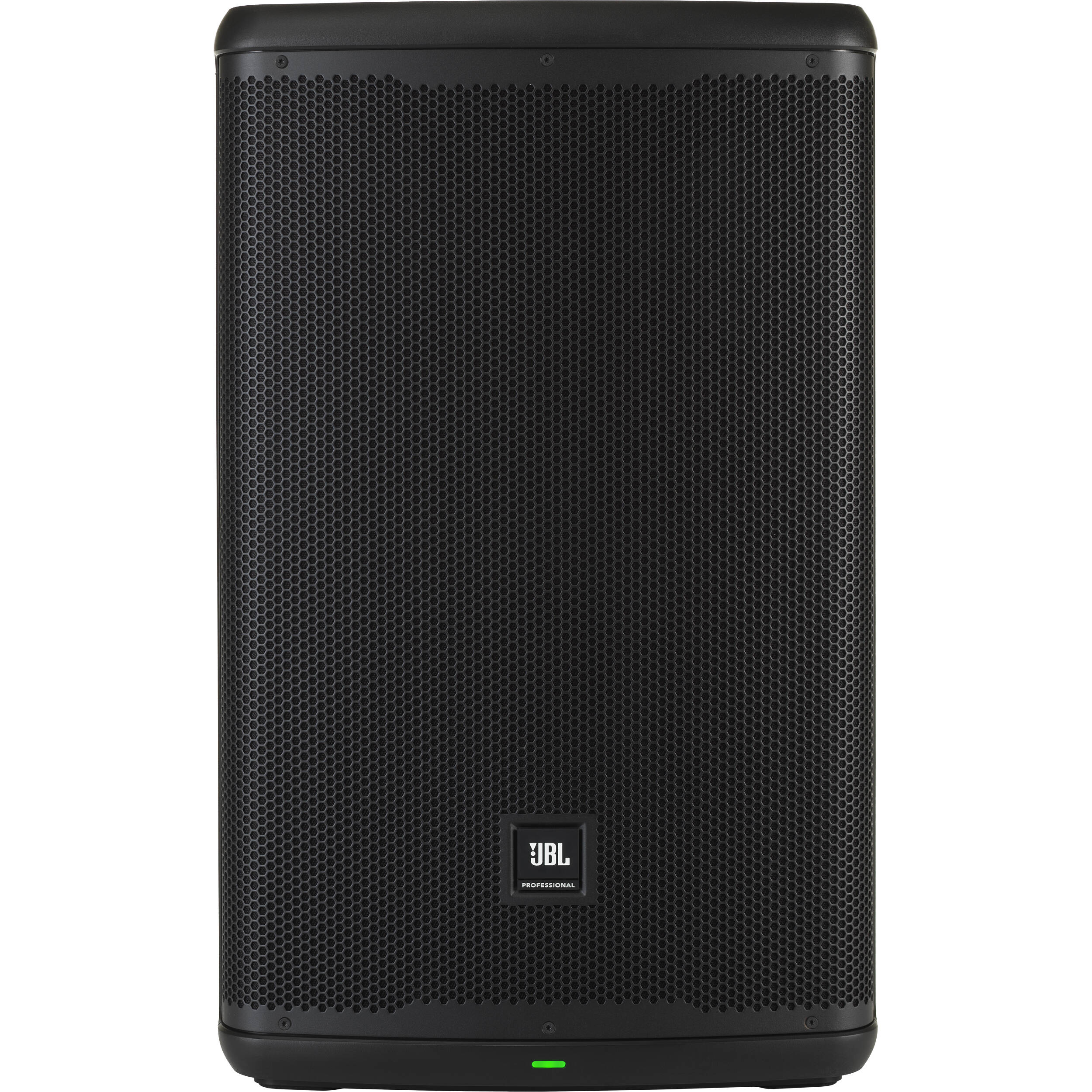 JBL EON715 15-inch powered loudspeaker for portable PA and live sound reinforcement — view 3