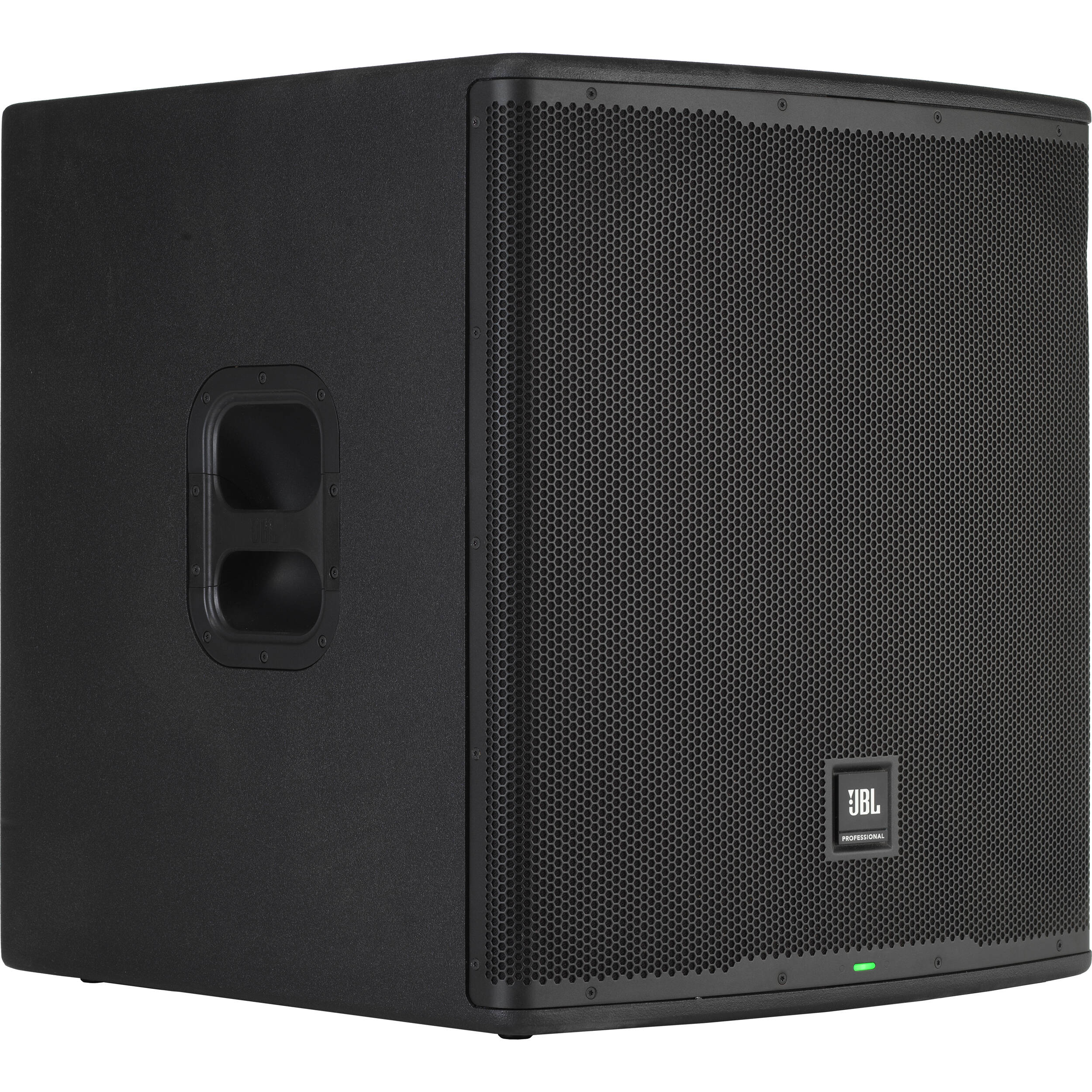 JBL EON718S 18-inch powered subwoofer for pro audio bass reinforcement — view 2