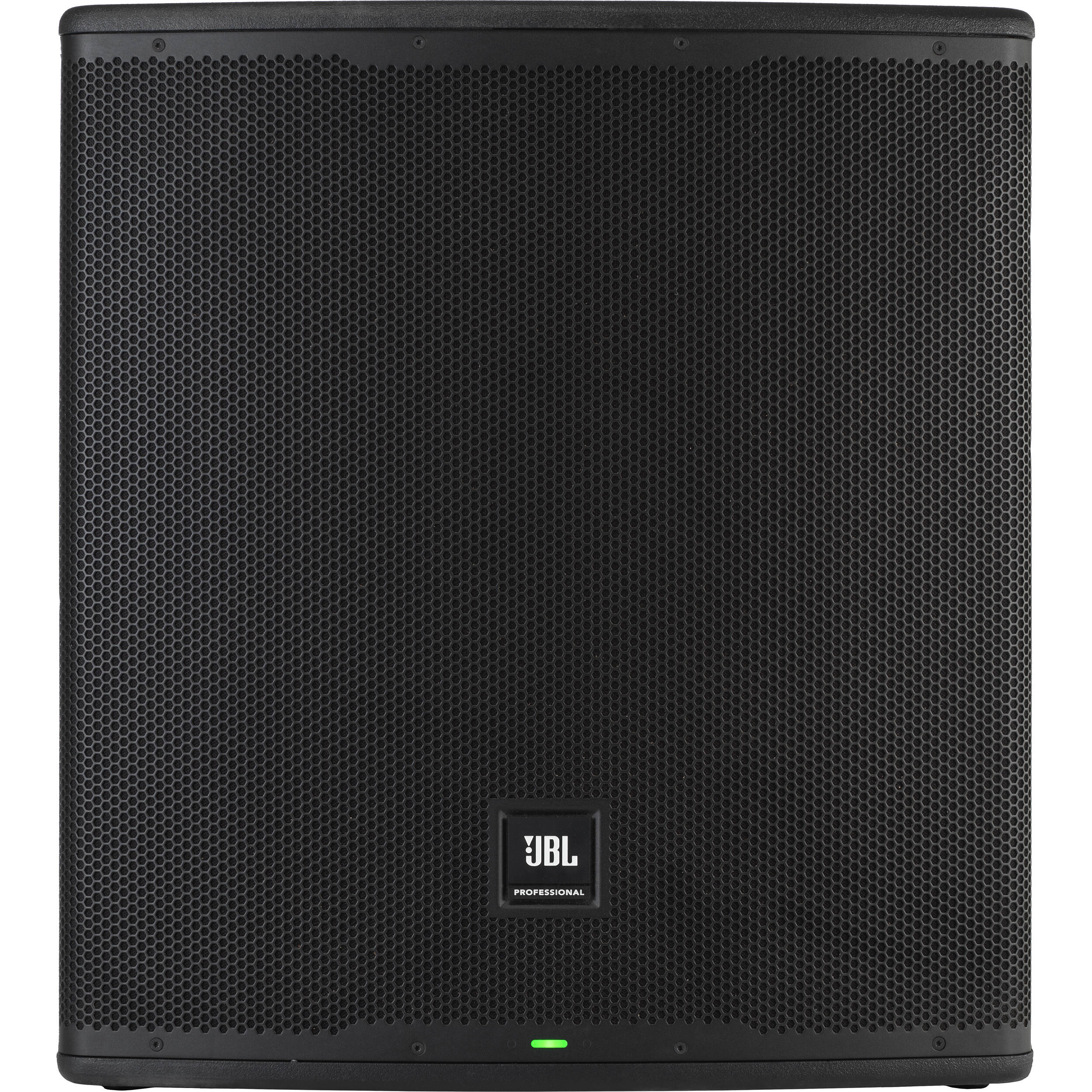 JBL EON718S 18-inch powered subwoofer for pro audio bass reinforcement — view 3