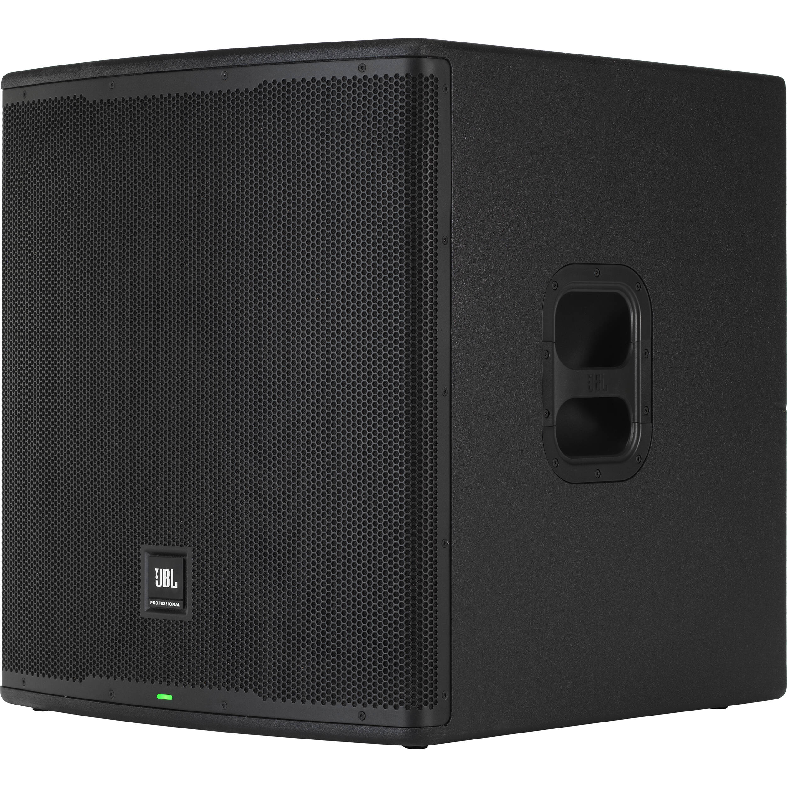 JBL EON718S 18-inch powered subwoofer for pro audio bass reinforcement — view 4