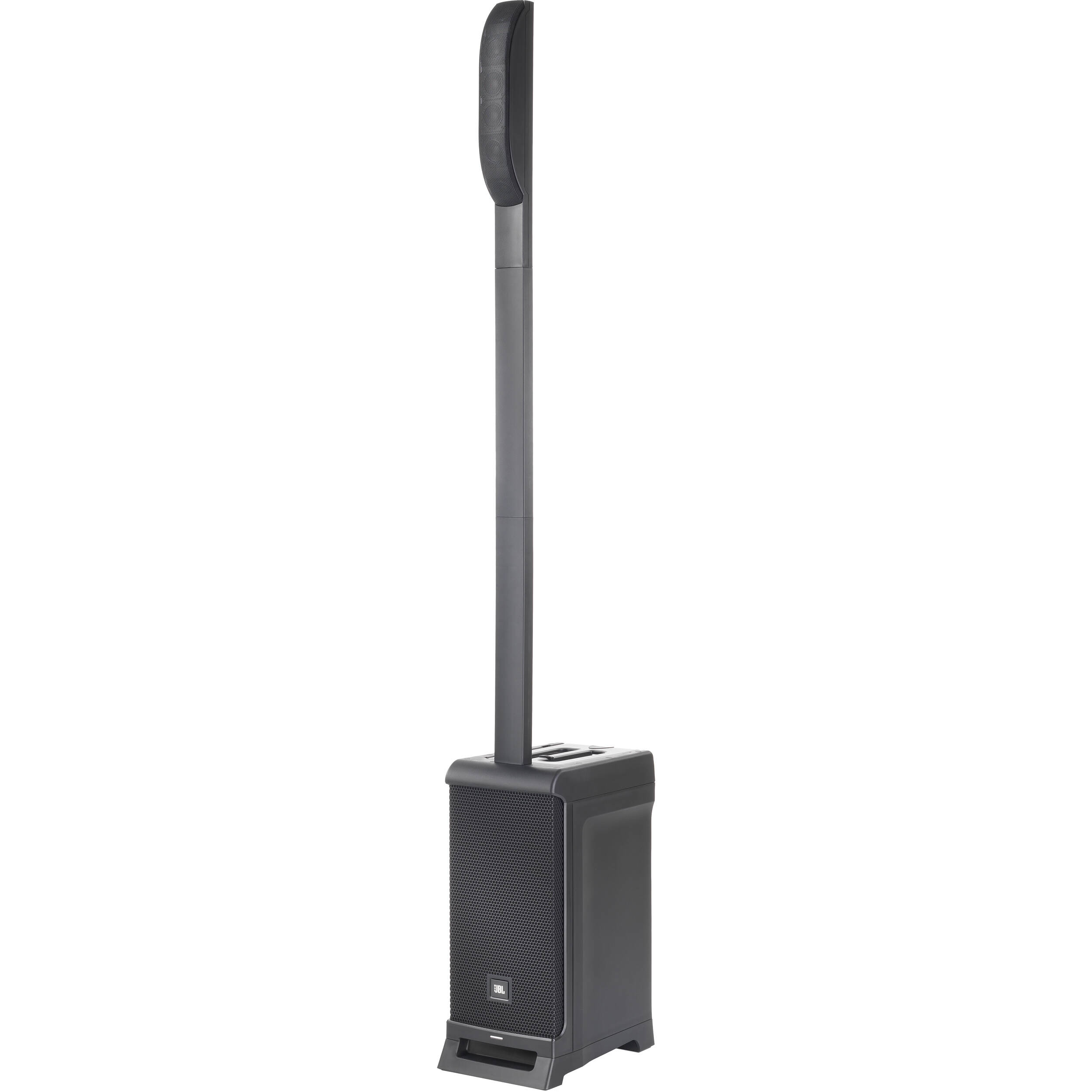 JBL IRX ONE powered column PA system with Bluetooth for portable event audio — view 3