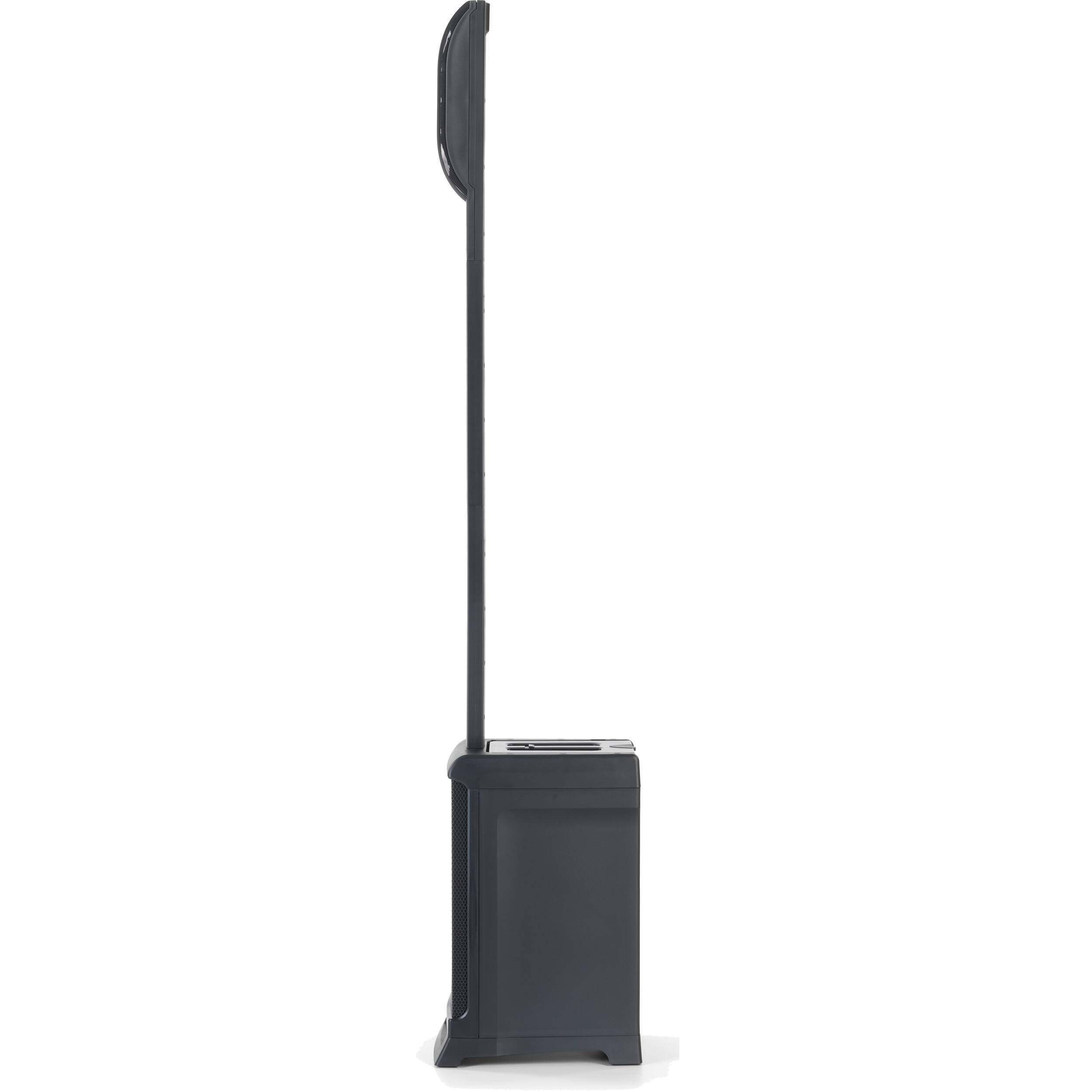 JBL IRX ONE powered column PA system with Bluetooth for portable event audio — view 6