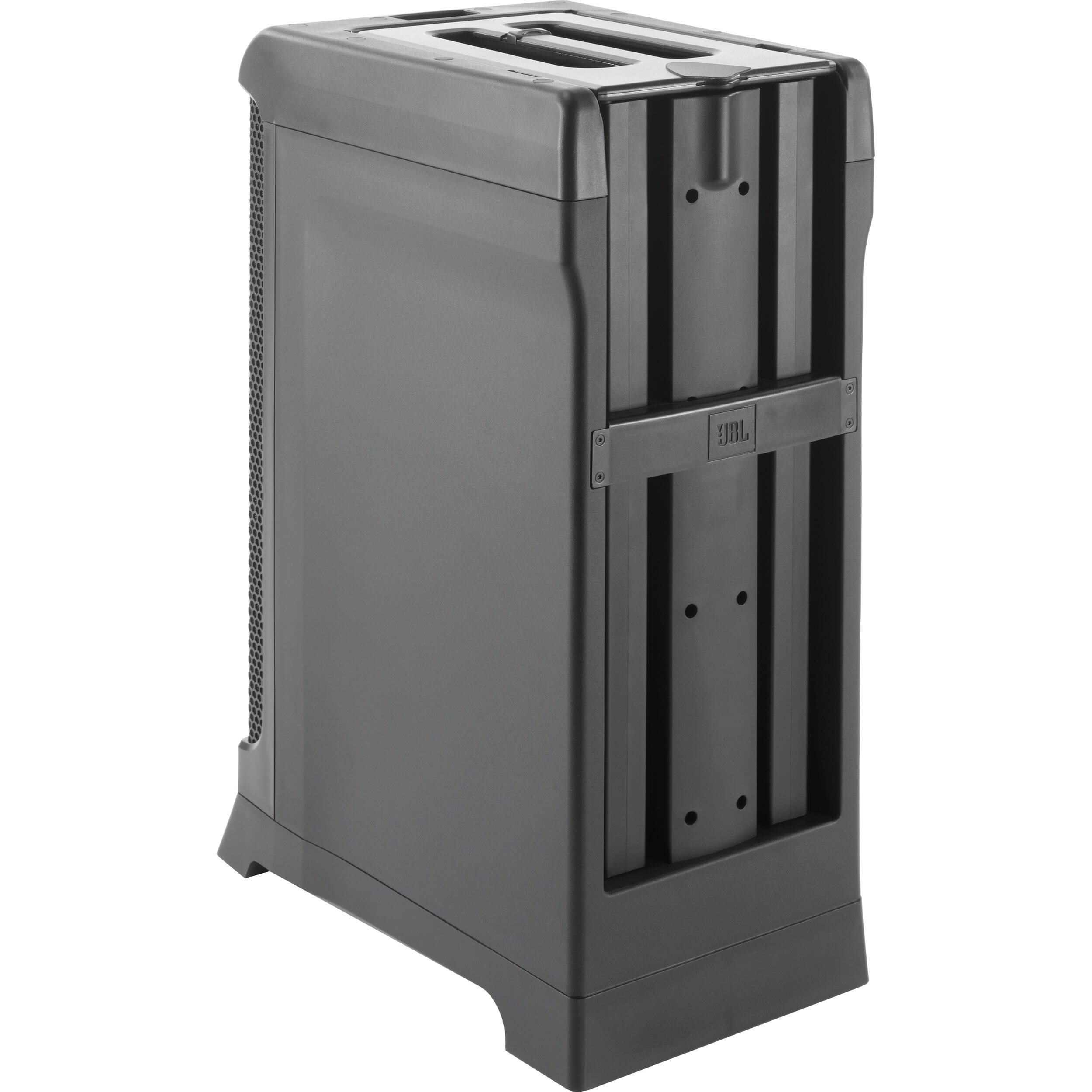 JBL IRX ONE powered column PA system with Bluetooth for portable event audio — view 8