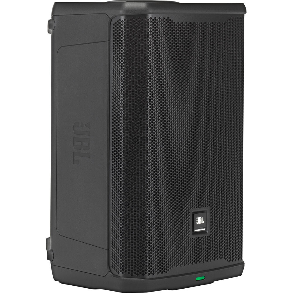 JBL Professional PRX908 Prtbl portable speaker with pole-mount, flyable, and floor-standing deployment options — view 2