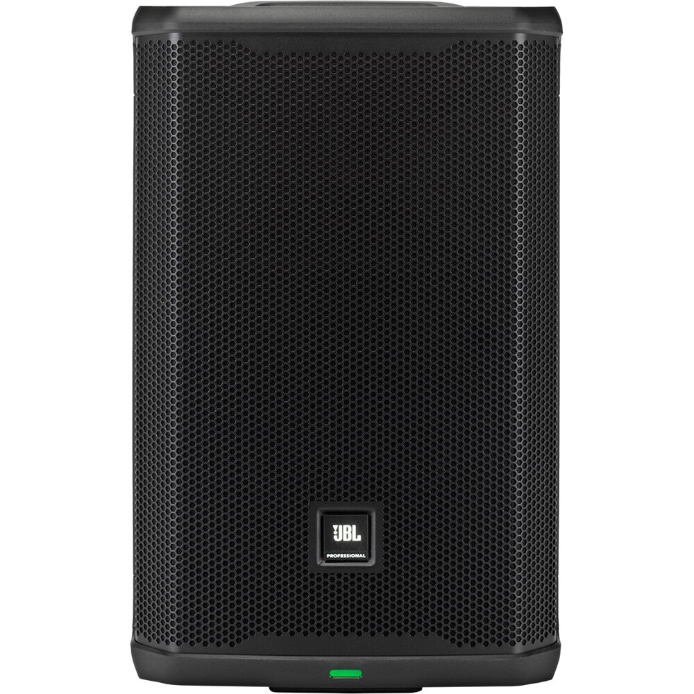 JBL Professional PRX908 Prtbl portable speaker with pole-mount, flyable, and floor-standing deployment options — view 3