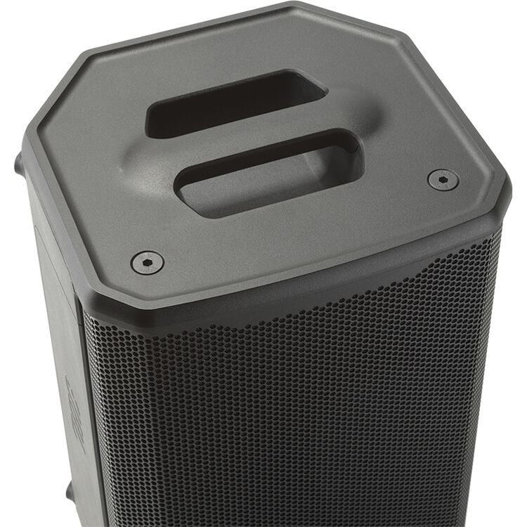 JBL Professional PRX908 Prtbl portable speaker with pole-mount, flyable, and floor-standing deployment options — view 8