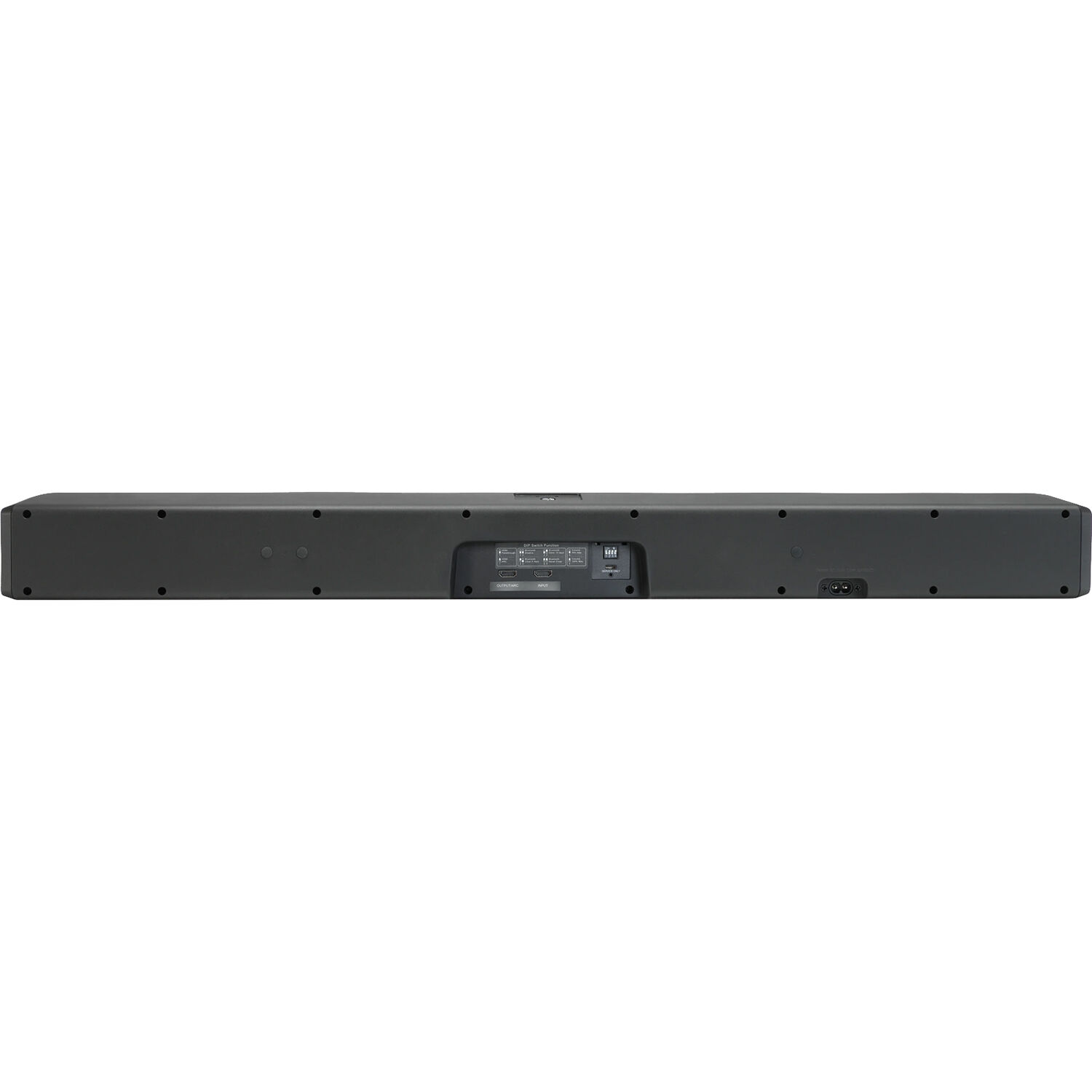 JBL Pro Soundbar with HDMI for conference room display audio — view 4