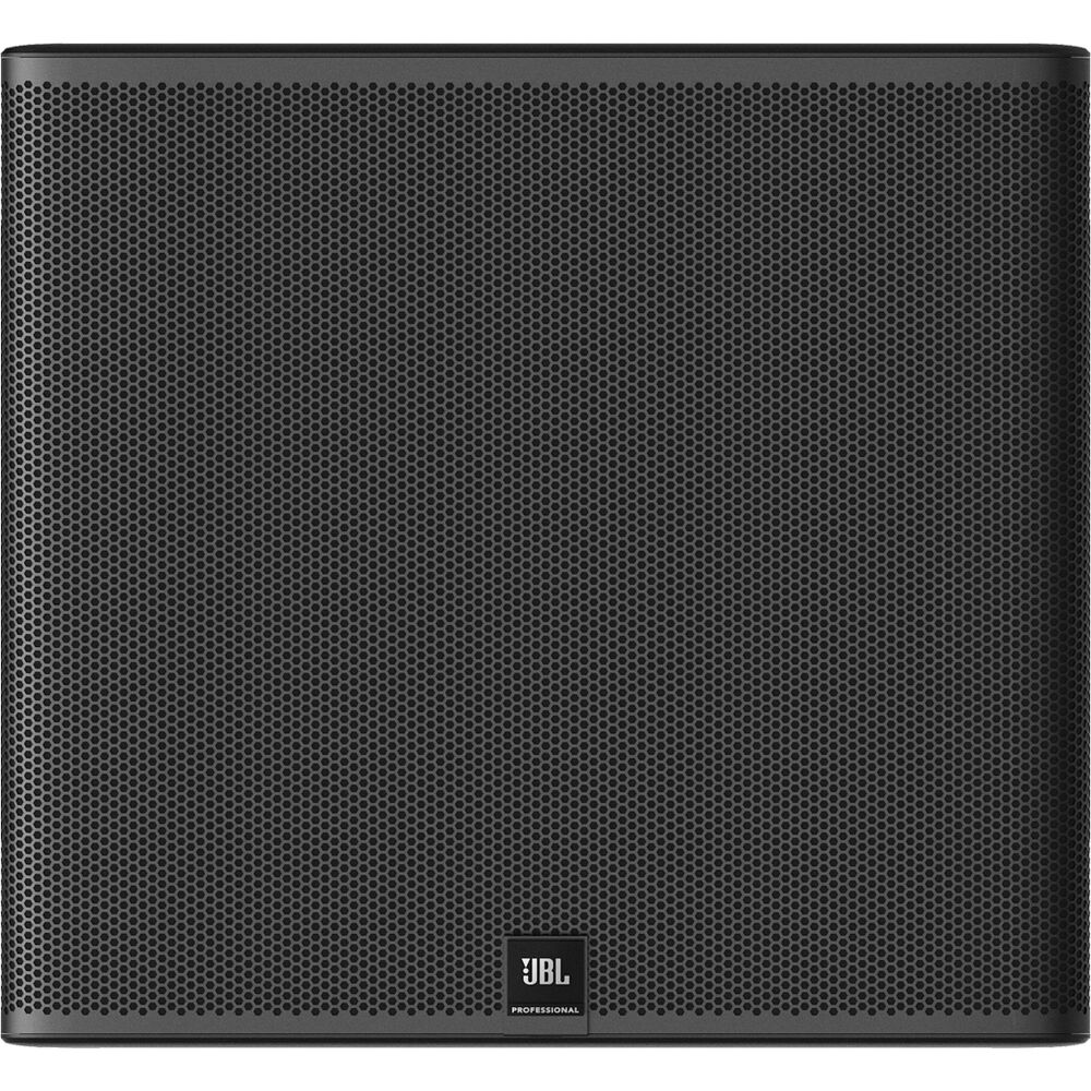 HARMAN PRO SLEEK LOW-PROF ON-WALL 4IN BLK PRICED AS PACKAGE OF 2 — view 2