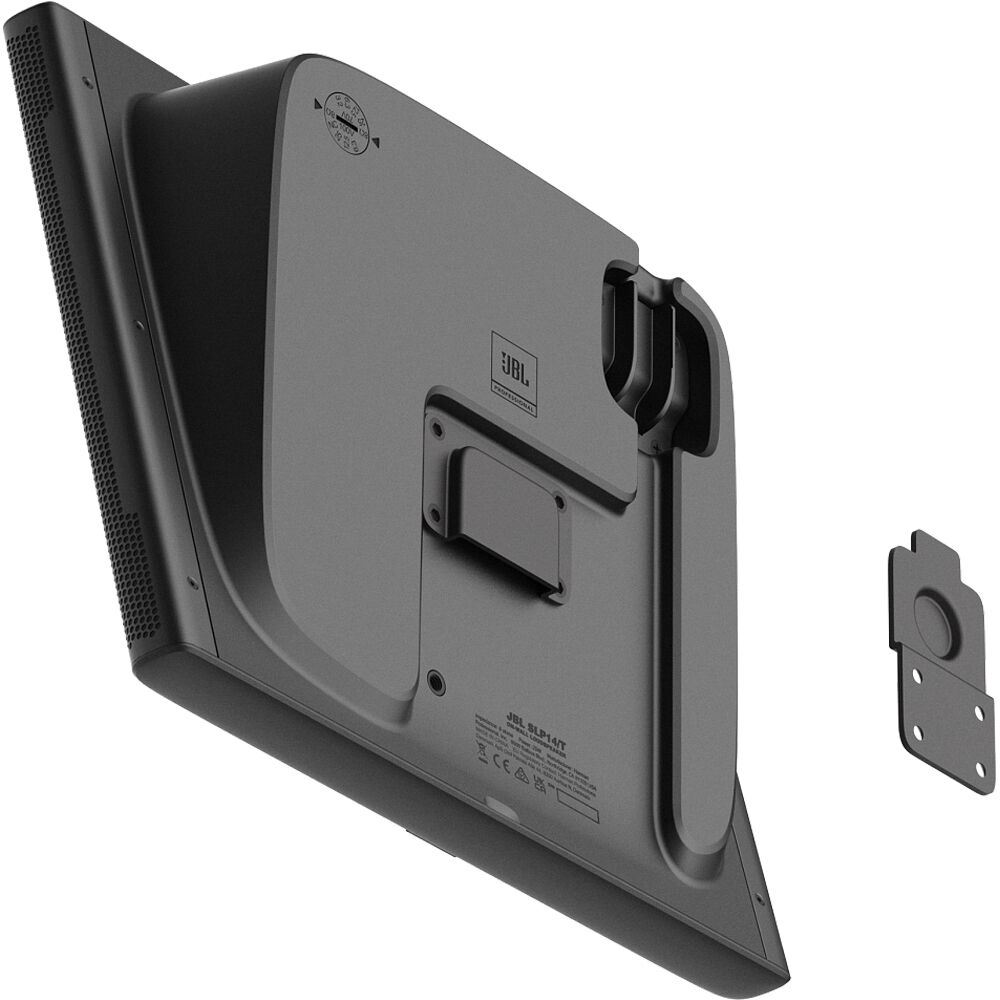 HARMAN PRO SLEEK LOW-PROF ON-WALL 4IN BLK PRICED AS PACKAGE OF 2 — view 7