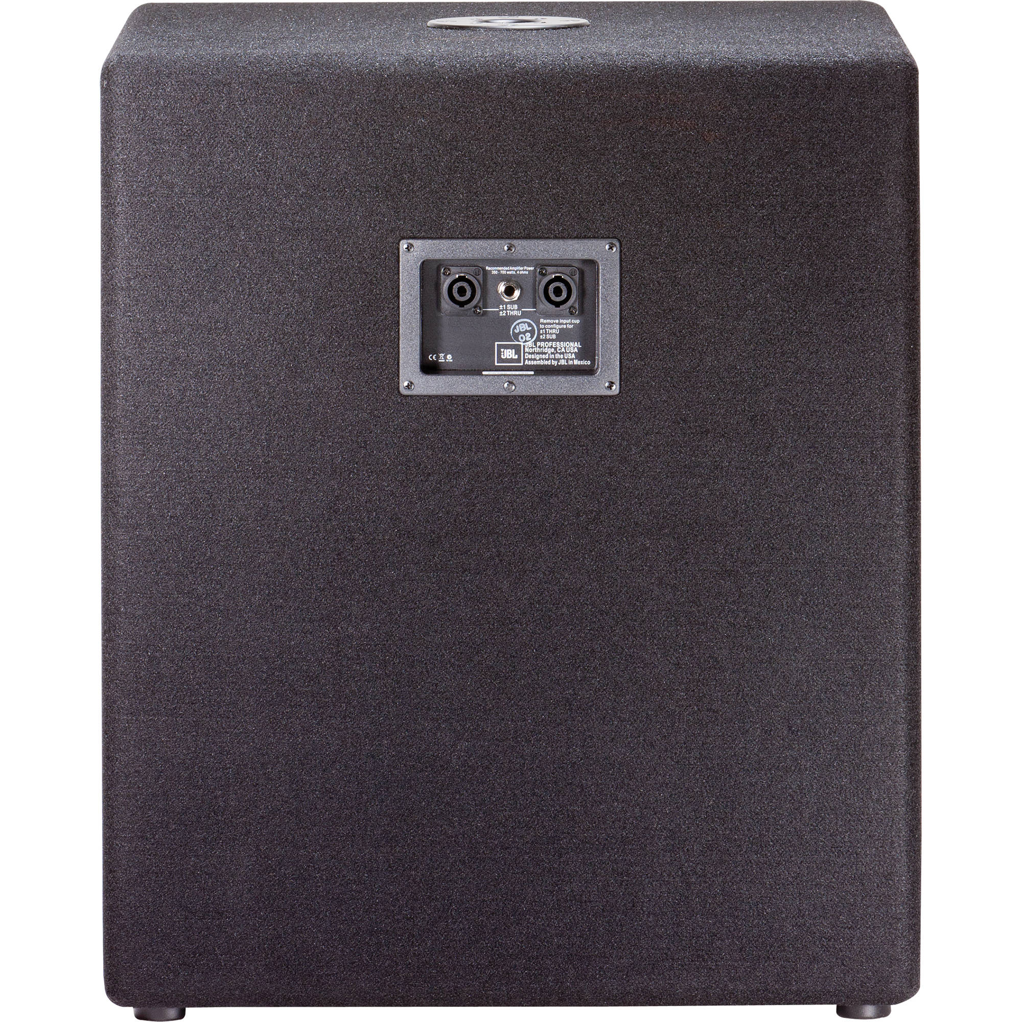 JBL 18" Passive Compact Subwoo — view 3