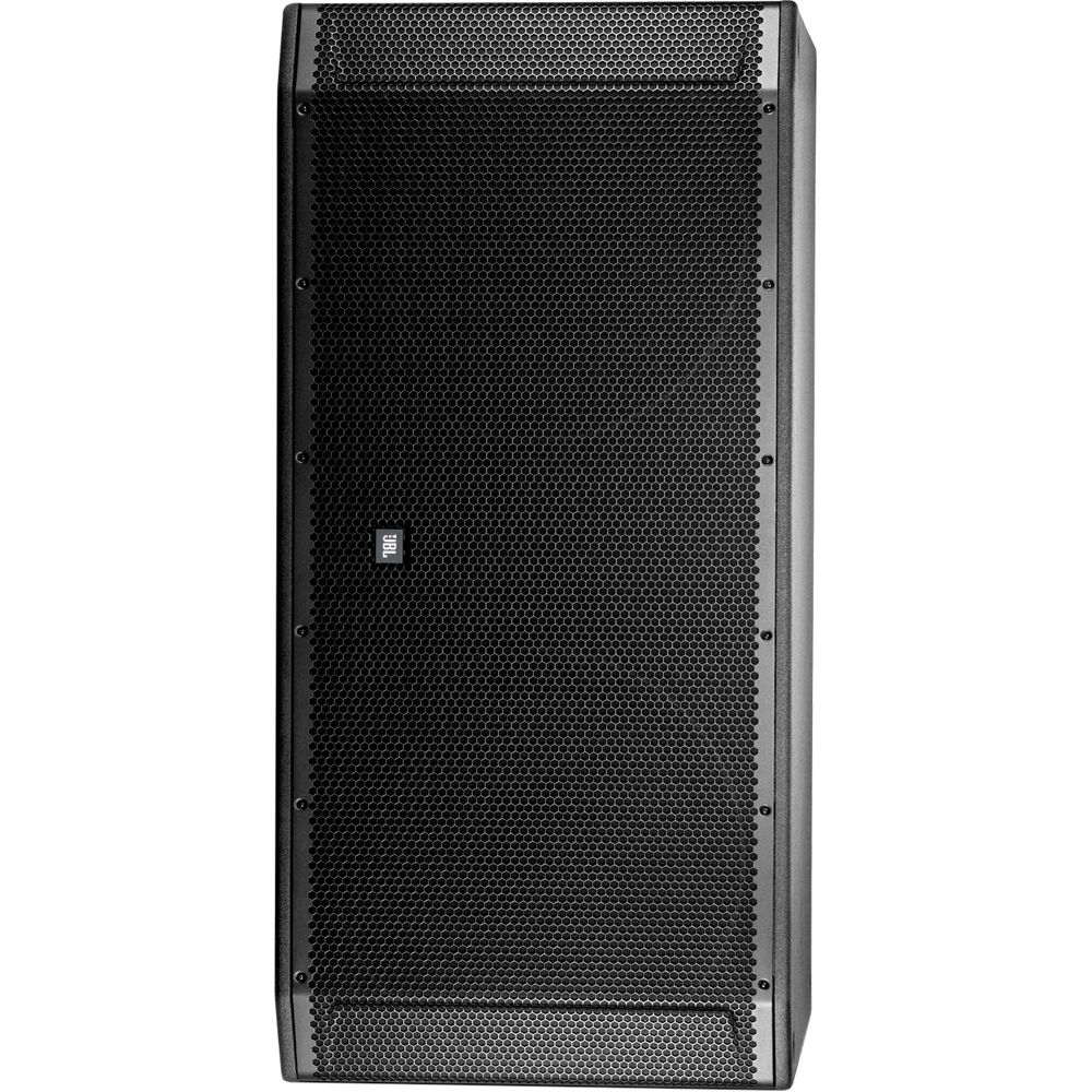JBL SRX828SP powered dual 18-inch subwoofer with DSP and network control — view 2