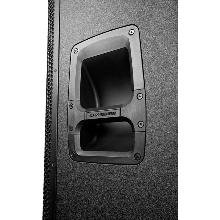 JBL SRX828SP powered dual 18-inch subwoofer with DSP and network control — view 5