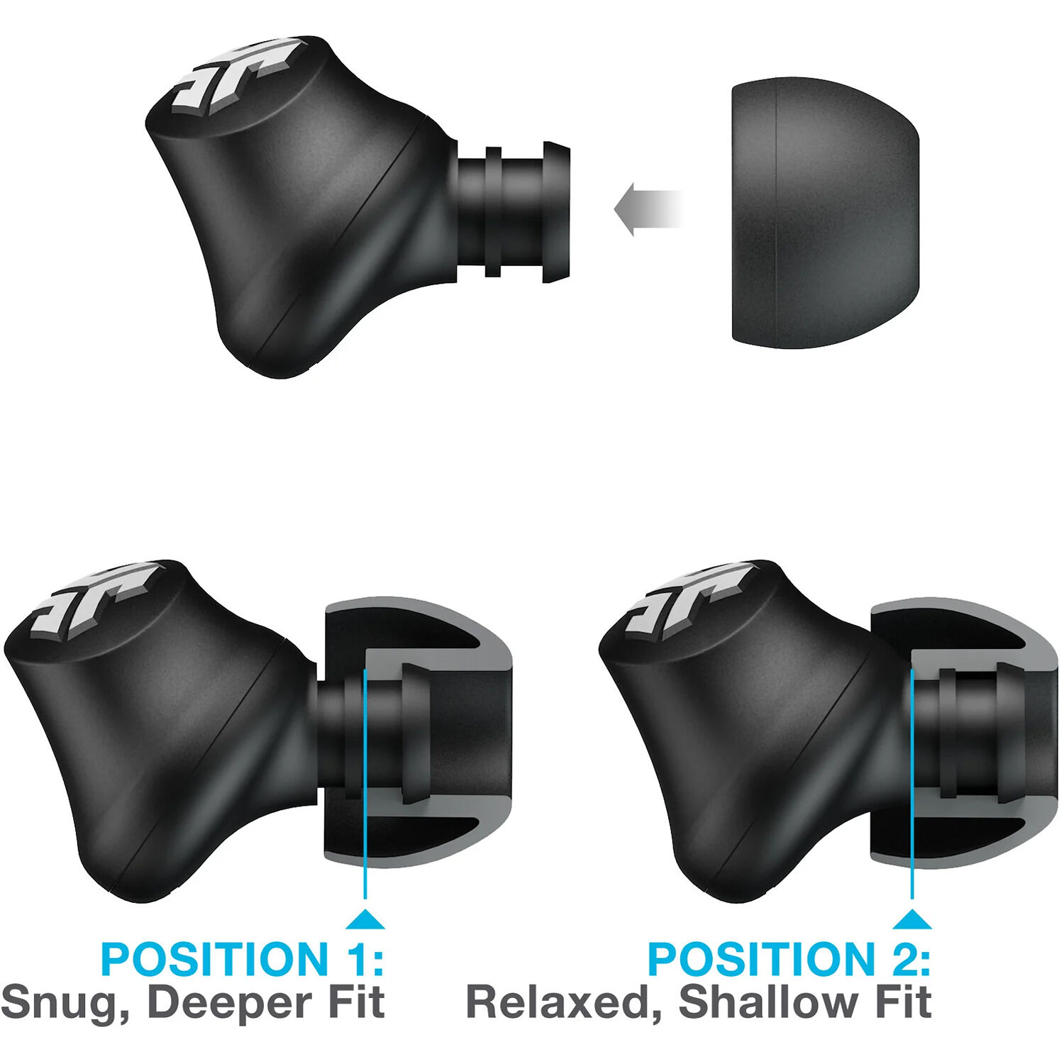 JBUDS PRO SIGNATURE WIRED EARBUDS — view 5