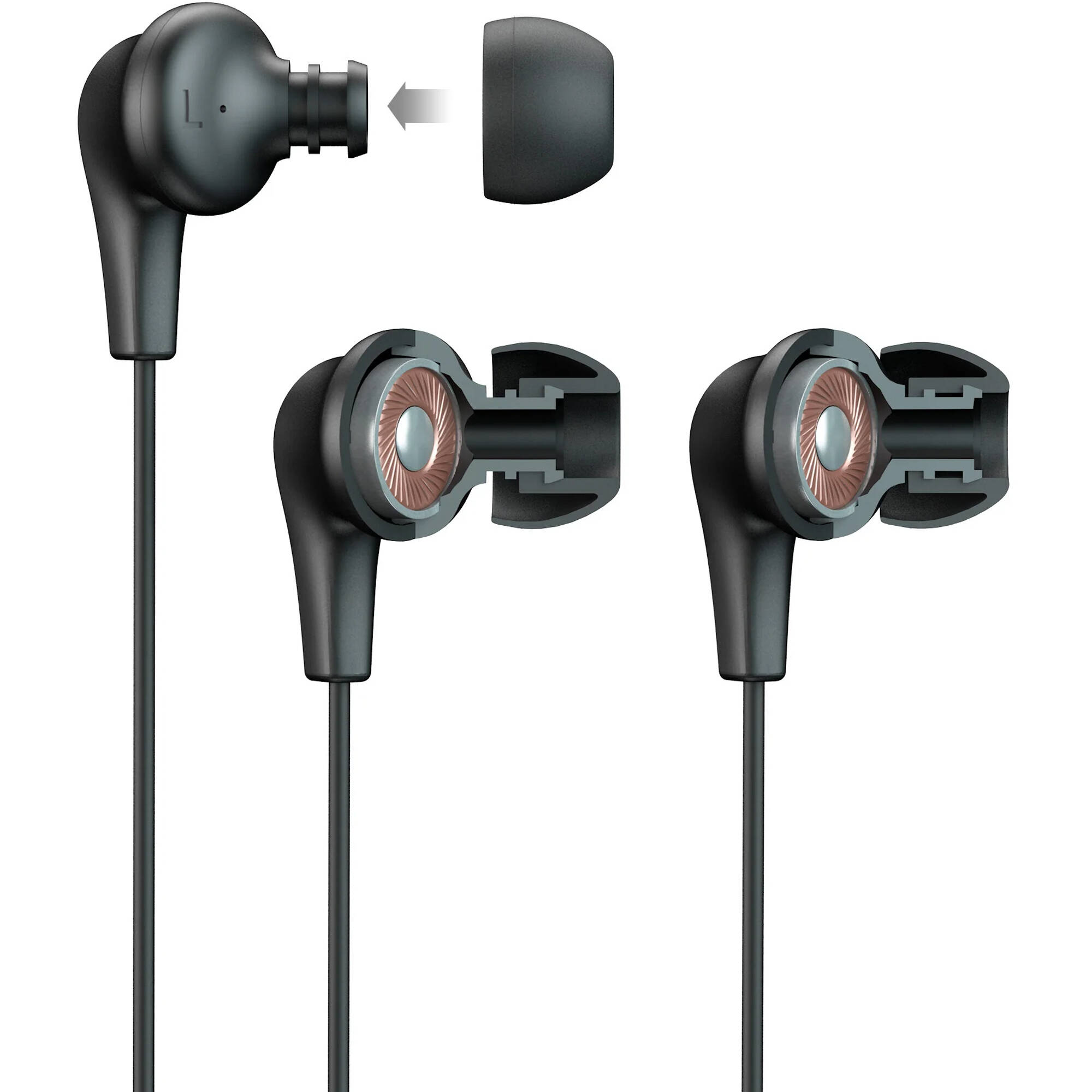 JBUDS PRO SIGNATURE WIRED EARBUDS — view 7