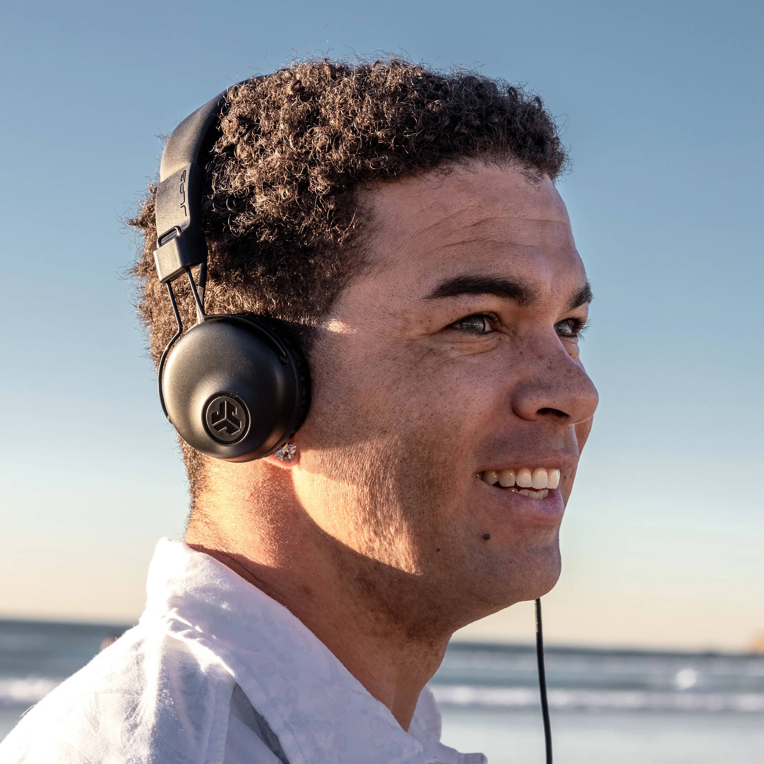 JLab Studio OnEar Headphones — view 4
