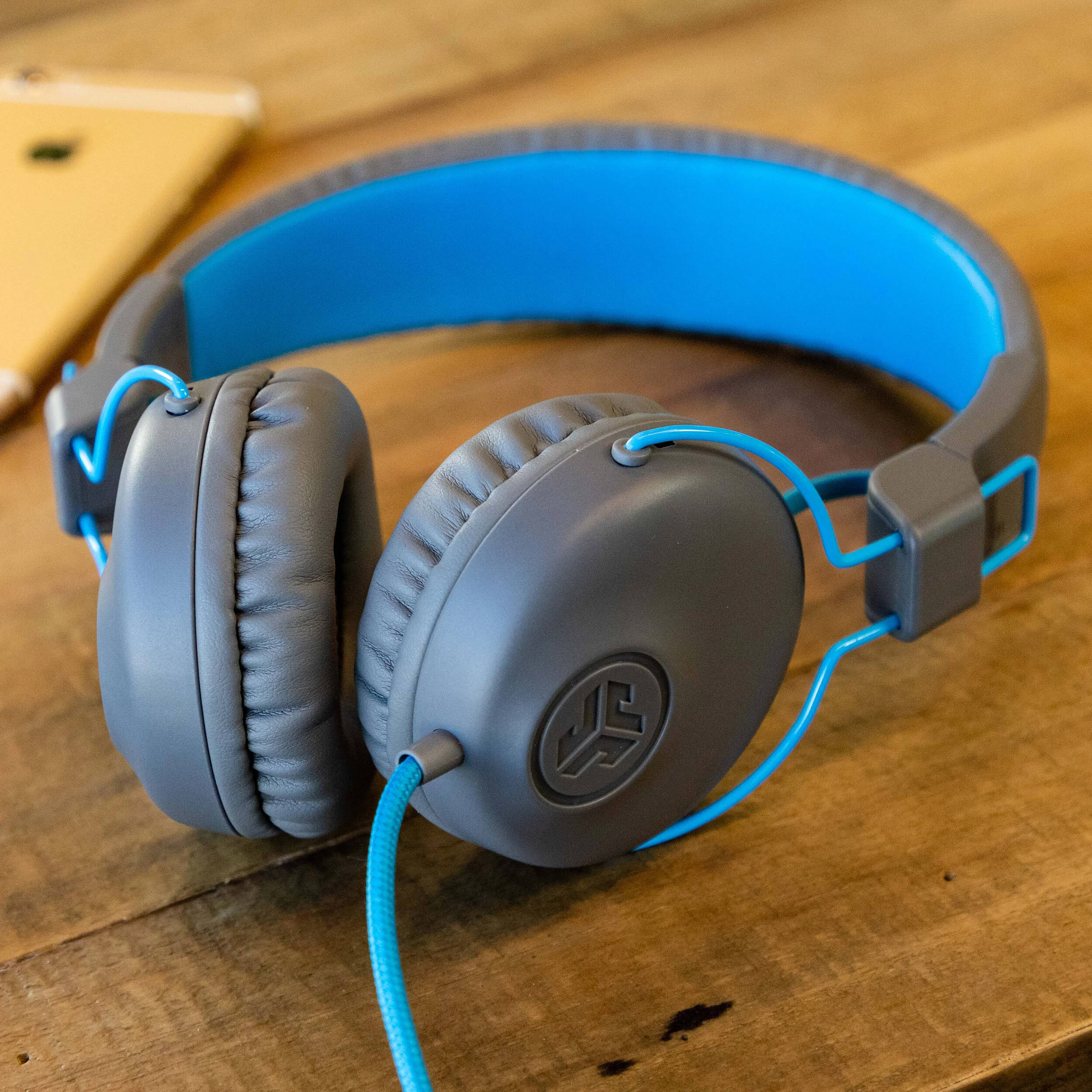 JLab Studio OnEar Headphones — view 4