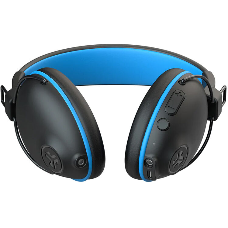 JBuddies Pro wireless on-ear headphones with Bluetooth connectivity — view 4