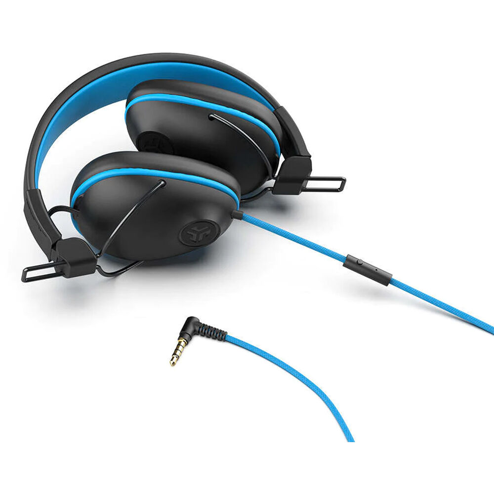 JBuddies Pro wireless on-ear headphones with Bluetooth connectivity — view 5