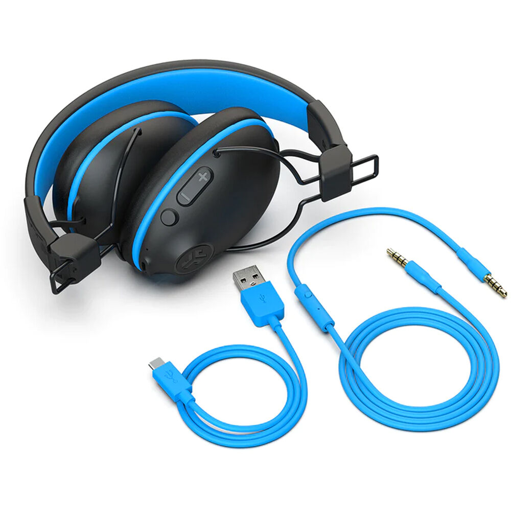 JBuddies Pro wireless on-ear headphones with Bluetooth connectivity — view 6