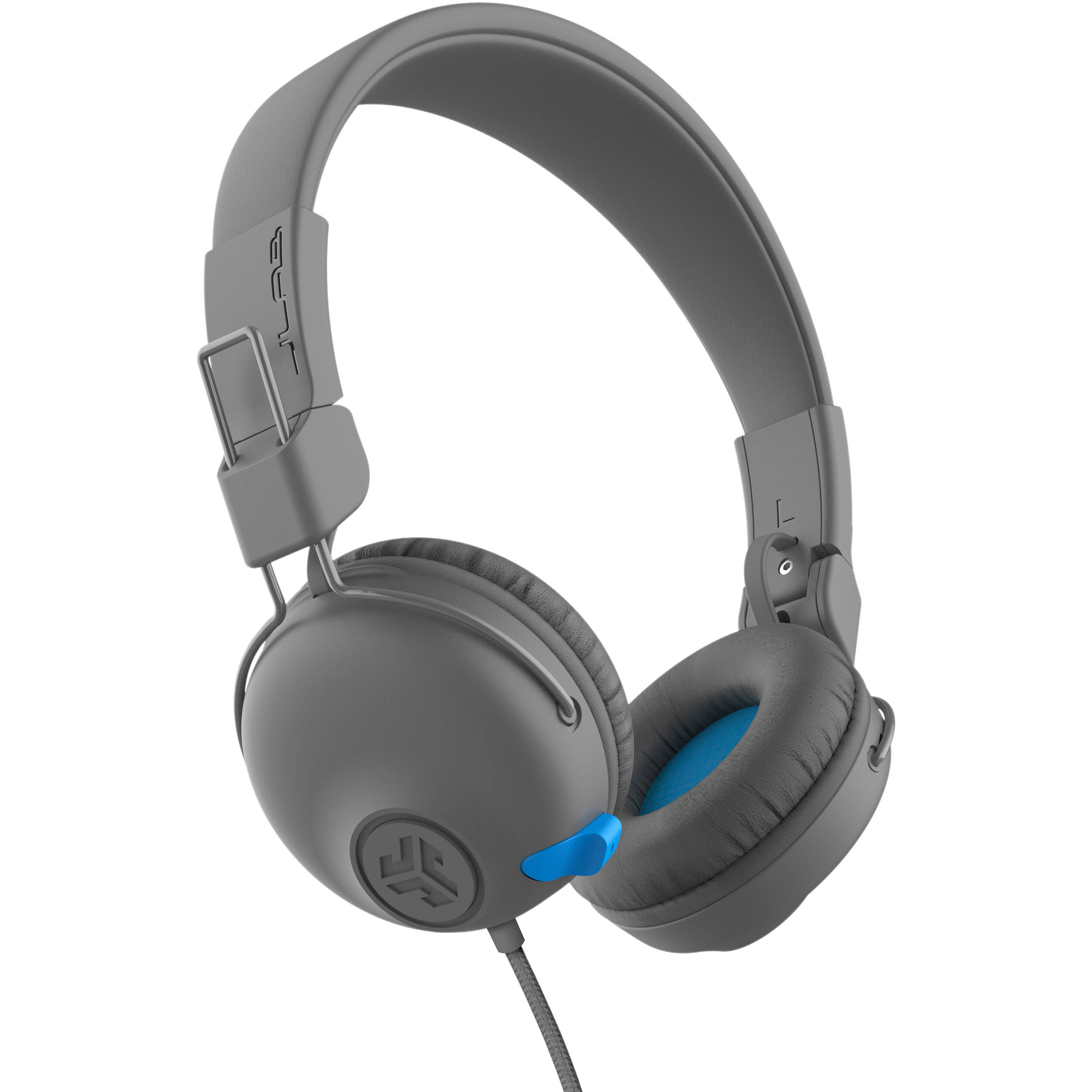 JBUDDIES LEARN HEADPHONES W/BOOM MIC — view 3