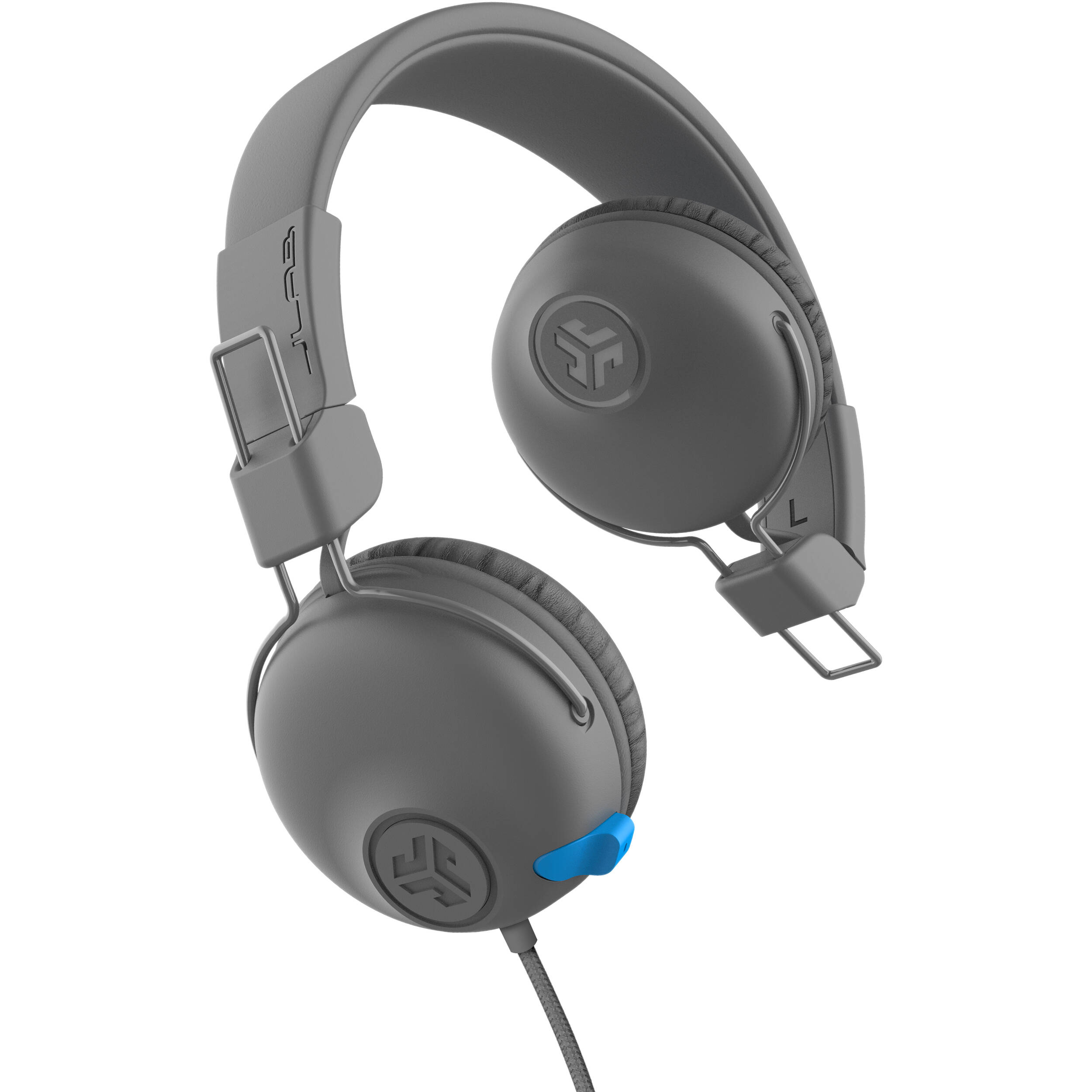 JBUDDIES LEARN HEADPHONES W/BOOM MIC — view 4