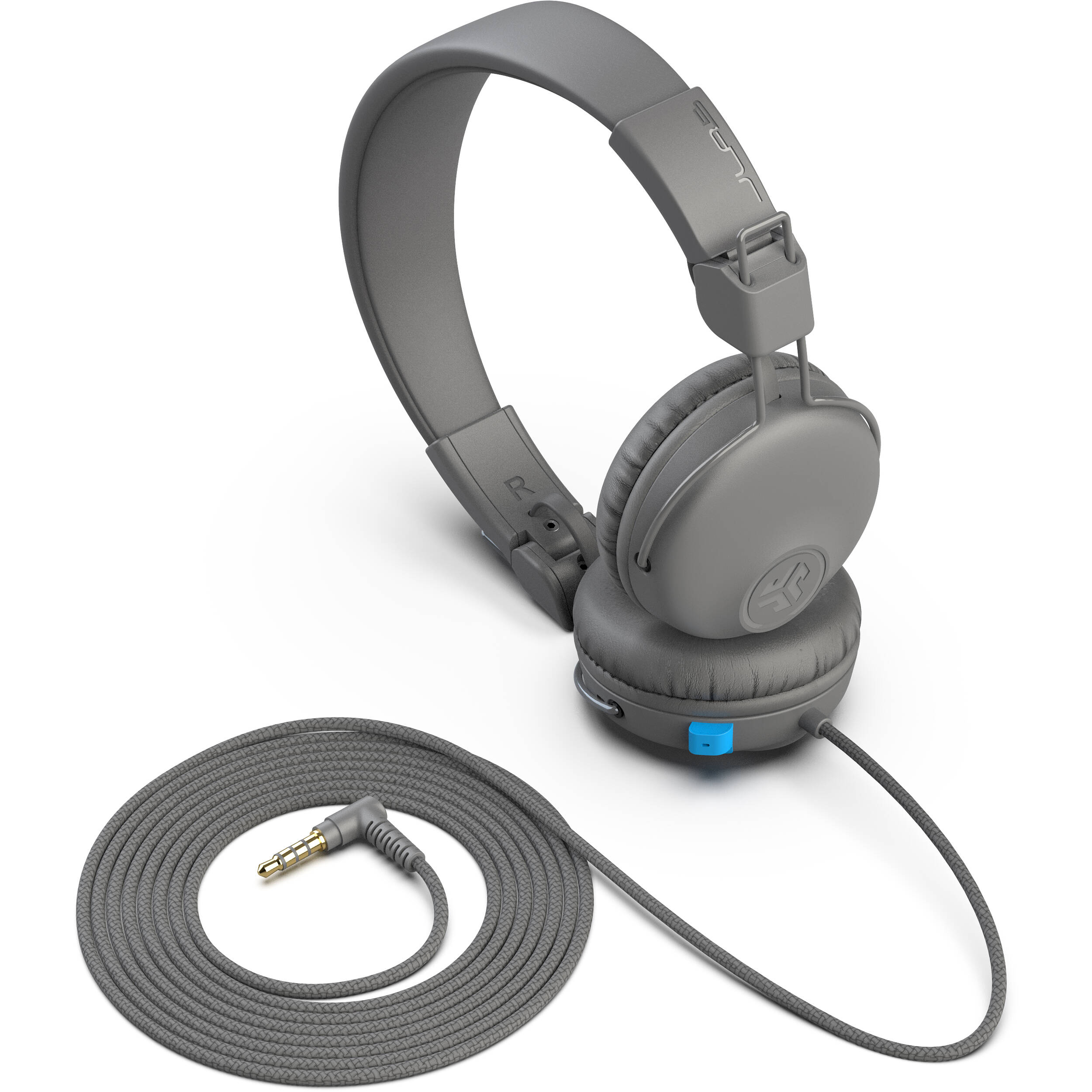JBUDDIES LEARN HEADPHONES W/BOOM MIC — view 5