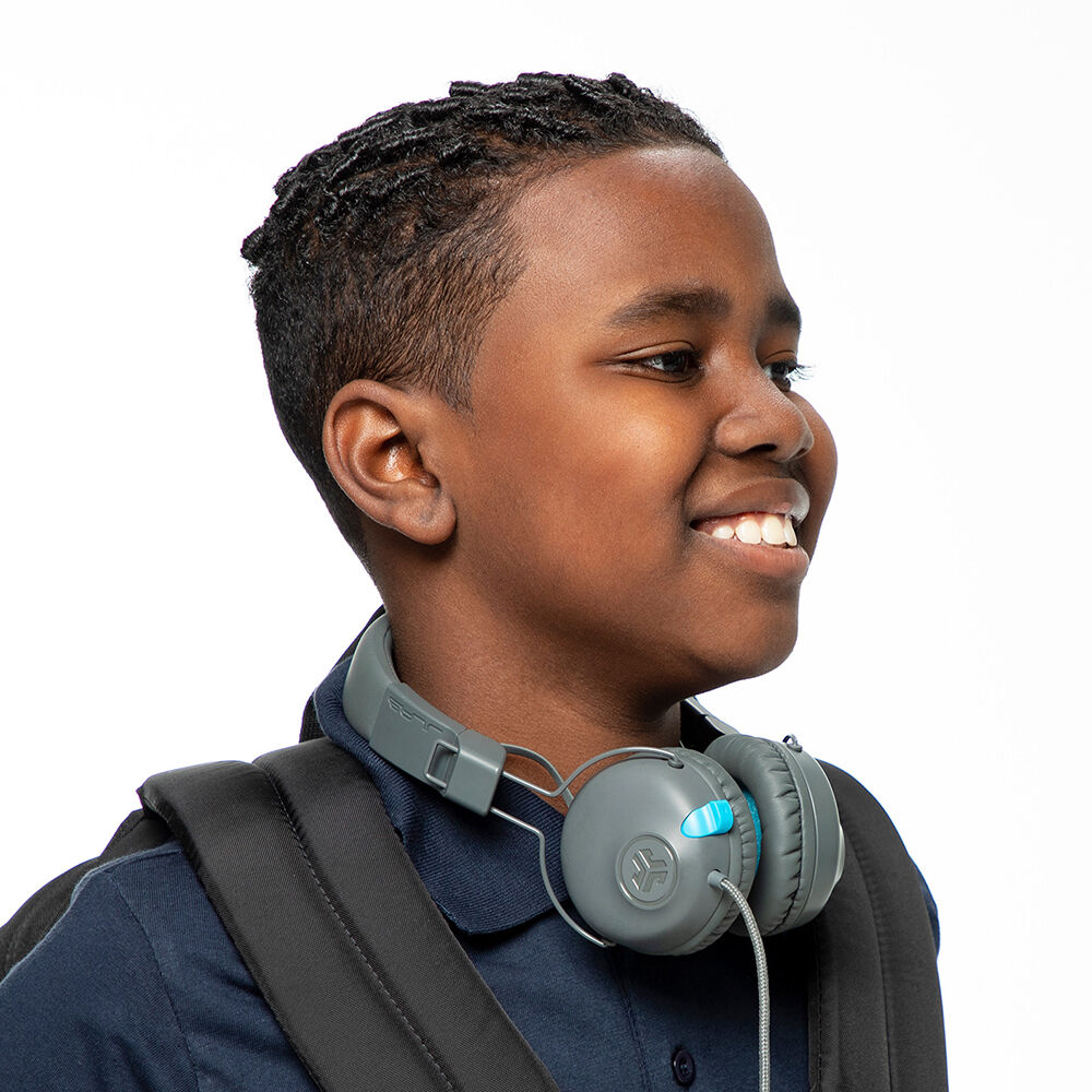 JBUDDIES LEARN HEADPHONES W/BOOM MIC — view 8