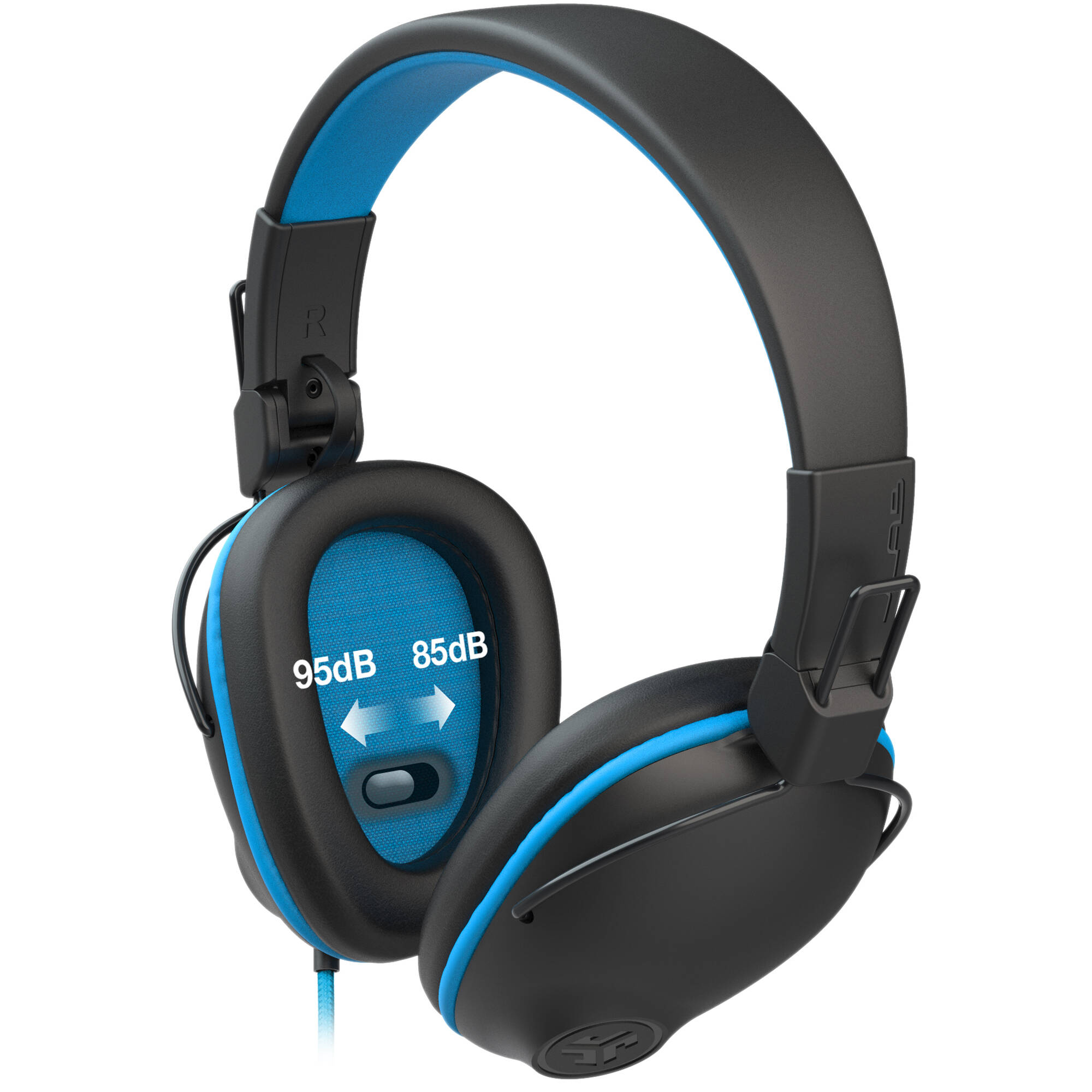 JBUDDIES PRO WIRED KIDS HEADPHONES — view 3