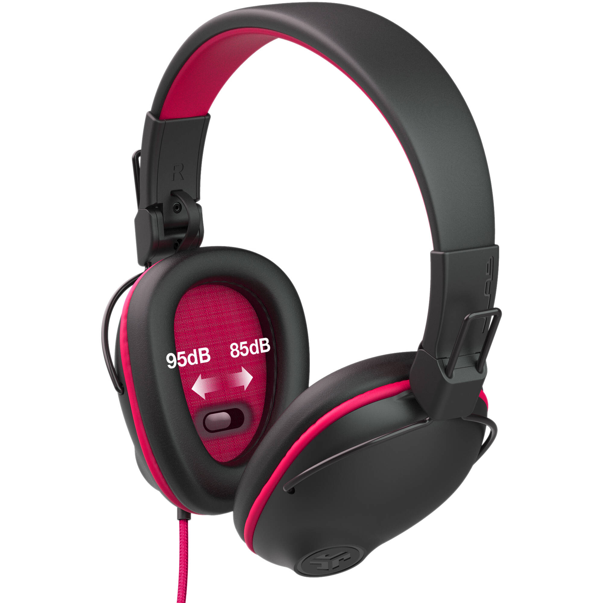JBUDDIES PRO WIRED KIDS HEADPHONES — view 3