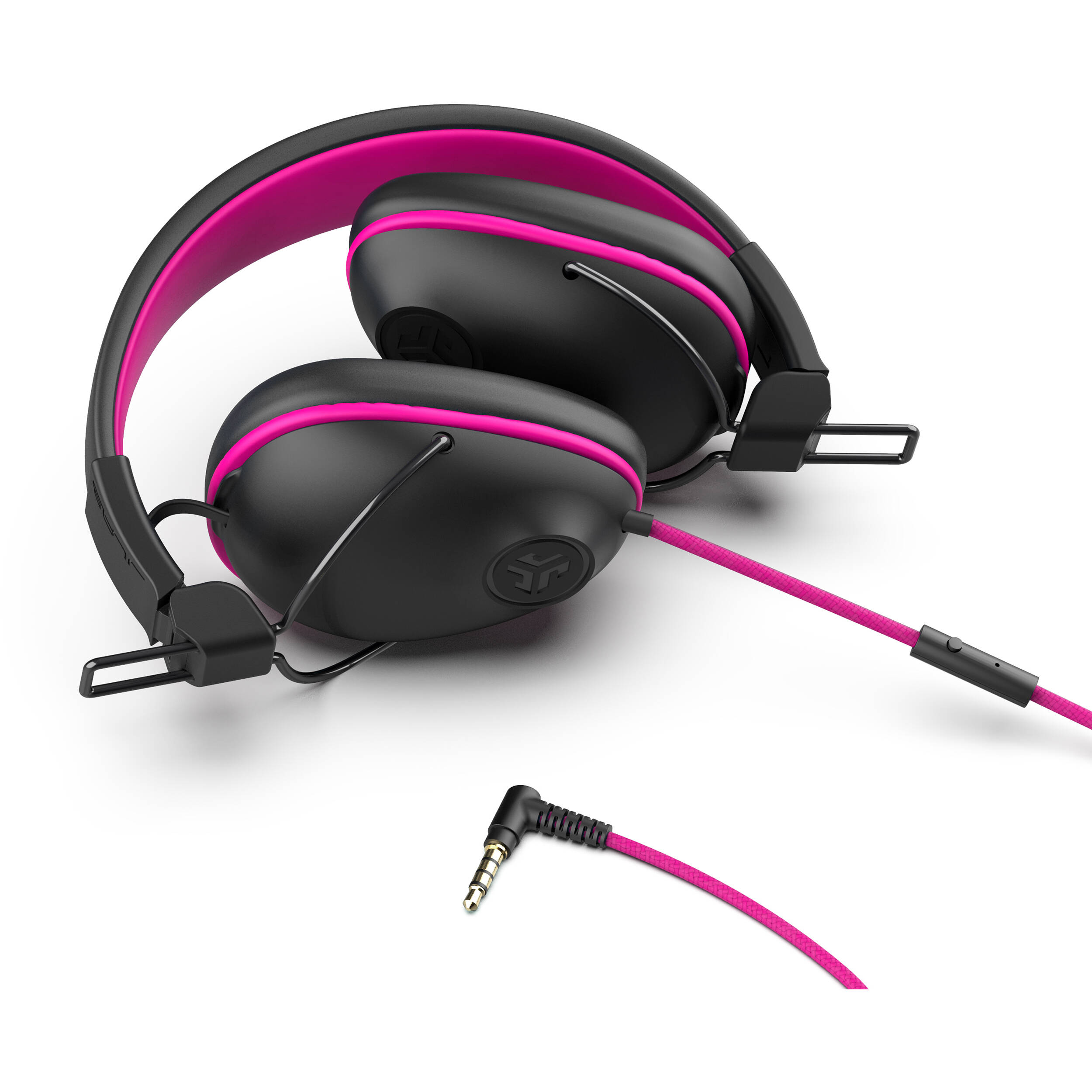 JBUDDIES PRO WIRED KIDS HEADPHONES — view 4