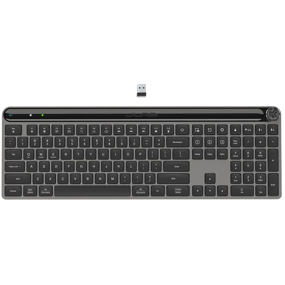 EPIC WIRELESS KEYBOARD — view 2