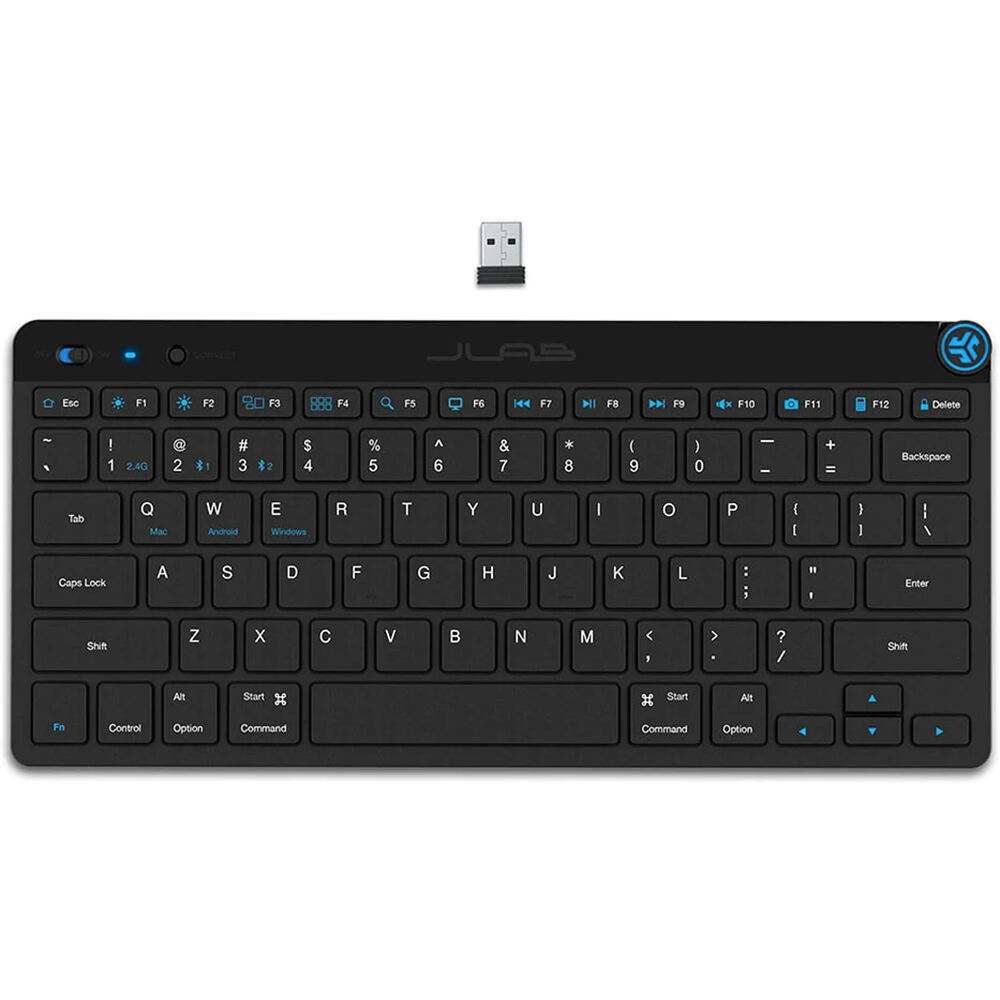 GO WIRELESS KEYBOARD — view 2