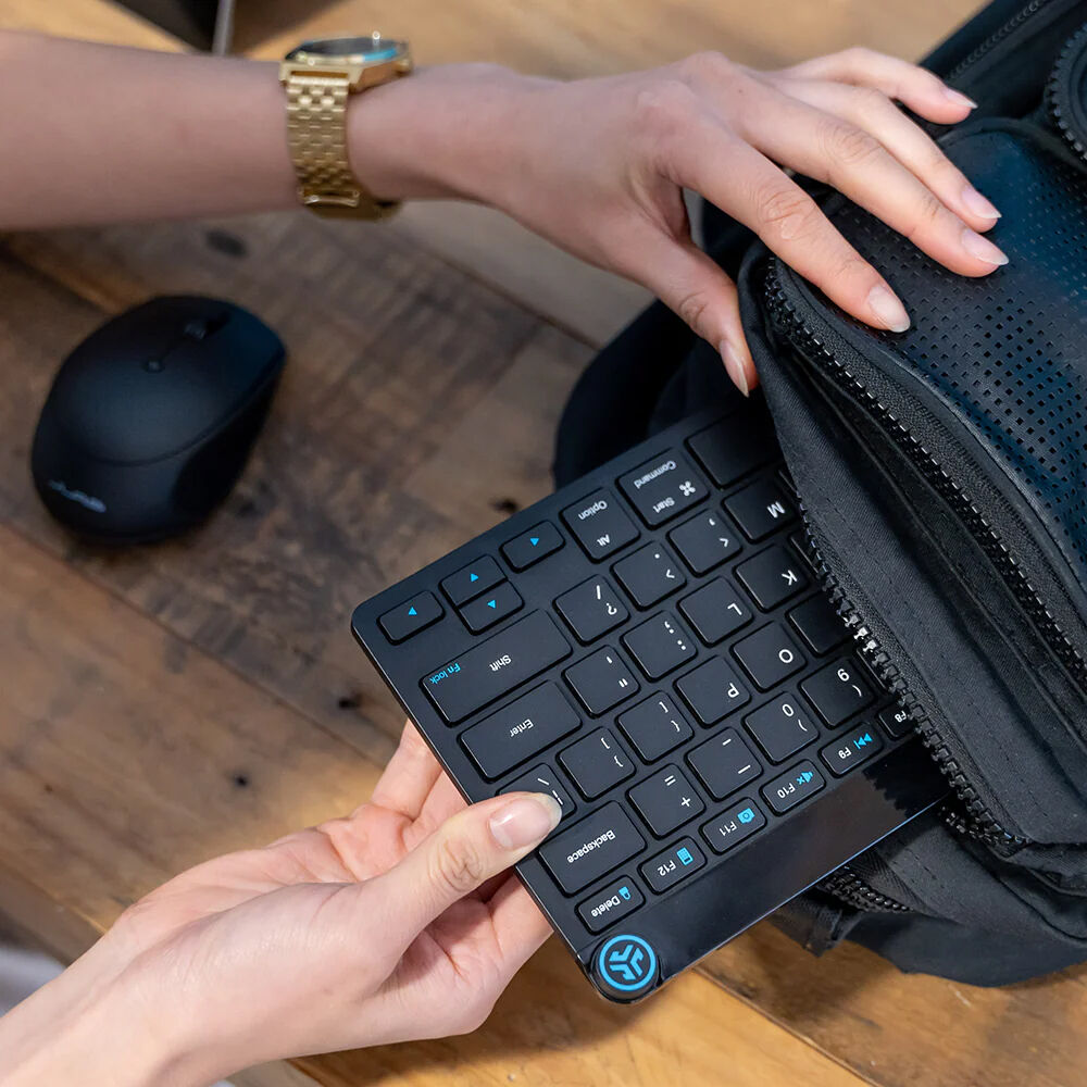 GO WIRELESS KEYBOARD — view 4