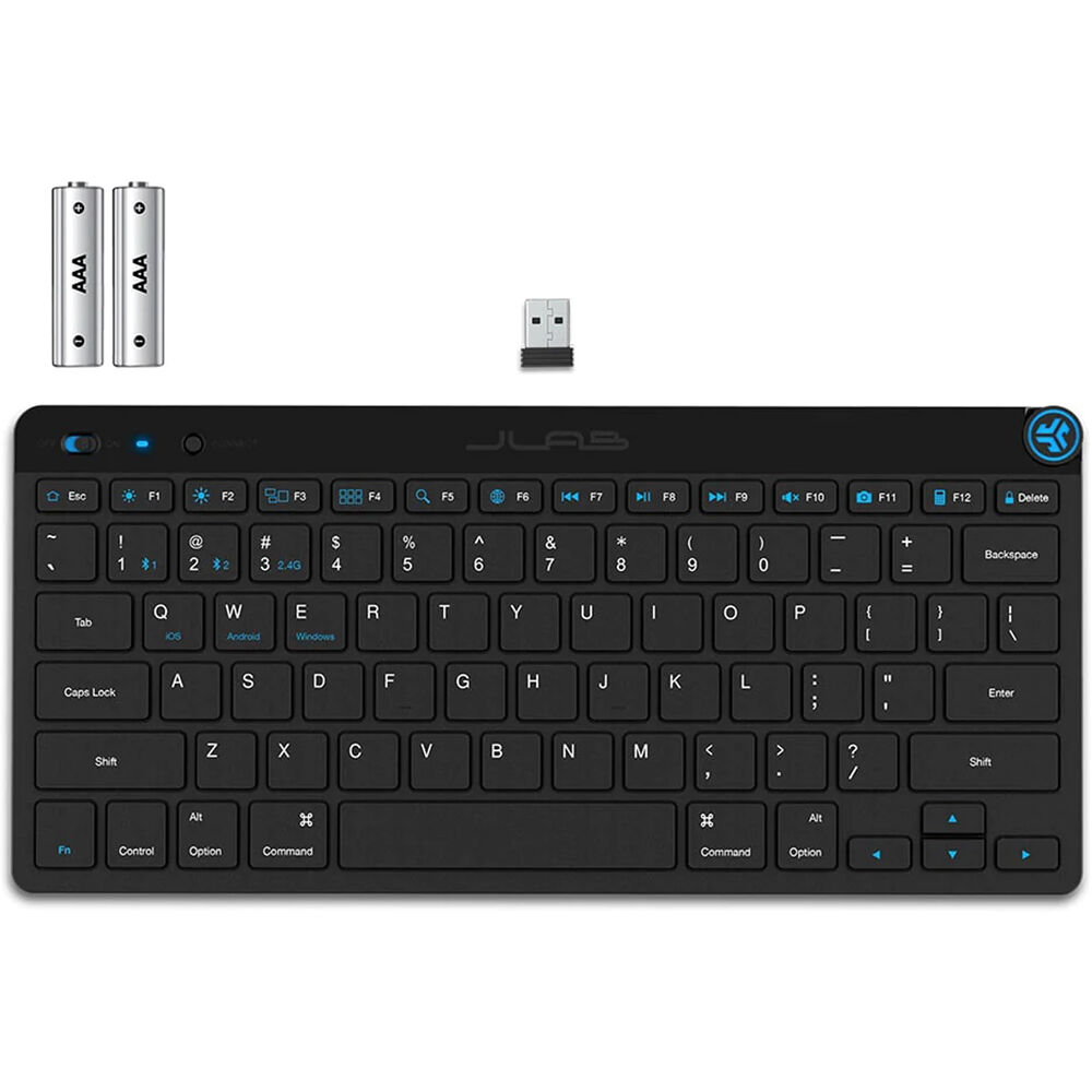 GO WIRELESS KEYBOARD — view 5