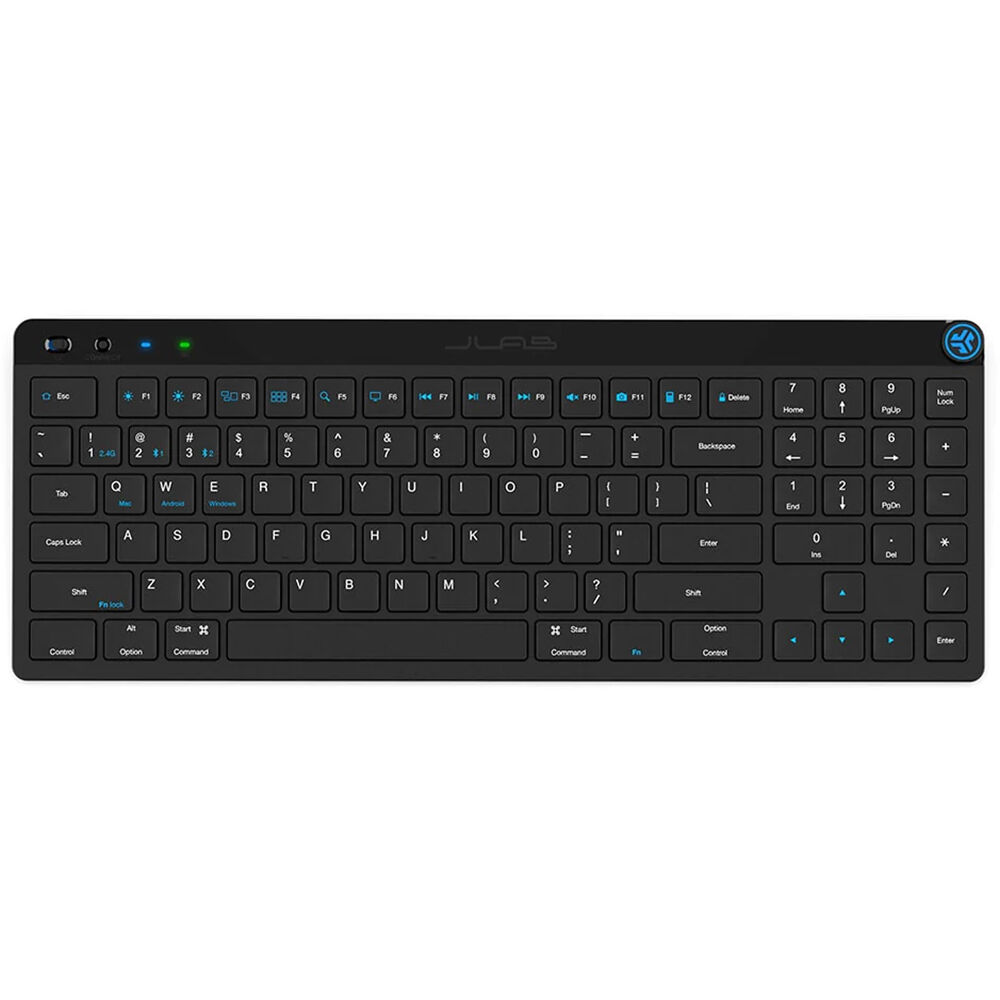 JBUDS WIRELESS KEYBOARD — view 2