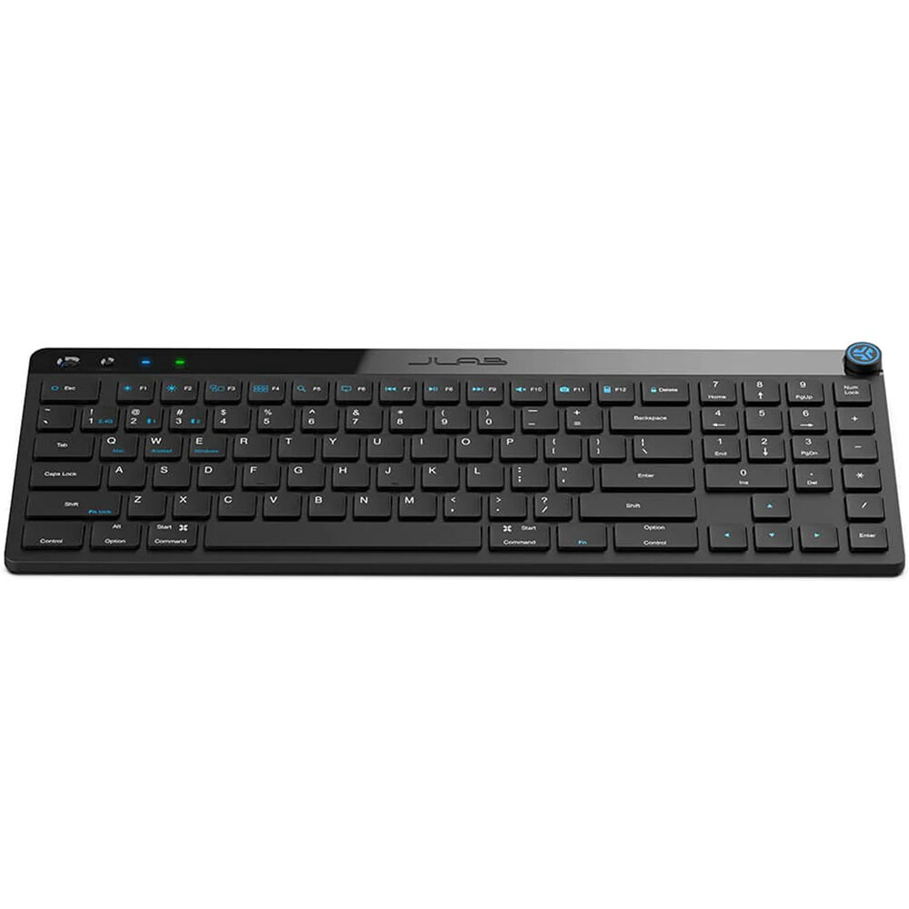 JBUDS WIRELESS KEYBOARD — view 3