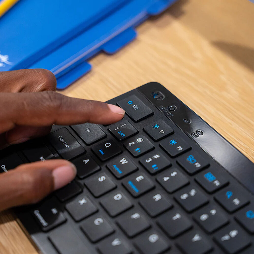 JBUDS WIRELESS KEYBOARD — view 5