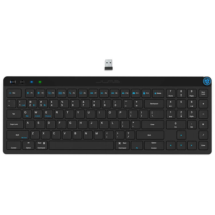 JBUDS WIRELESS KEYBOARD — view 8
