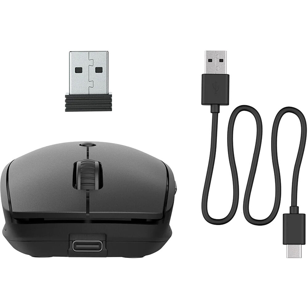 GO CHARGE WIRELESS MOUSE — view 5