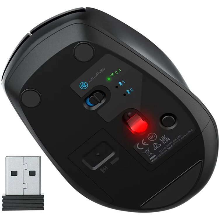 GO WIRELESS MOUSE — view 4
