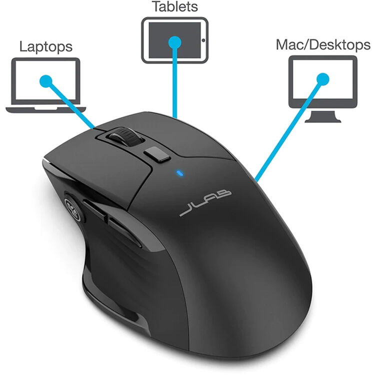 JBUDS WIRELESS MOUSE — view 4