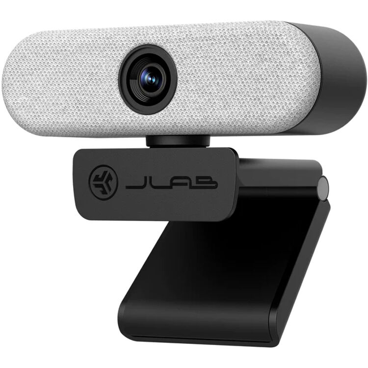JLab Audio EPIC HD Webcam with 1080p video, autofocus, and privacy shutter — view 5