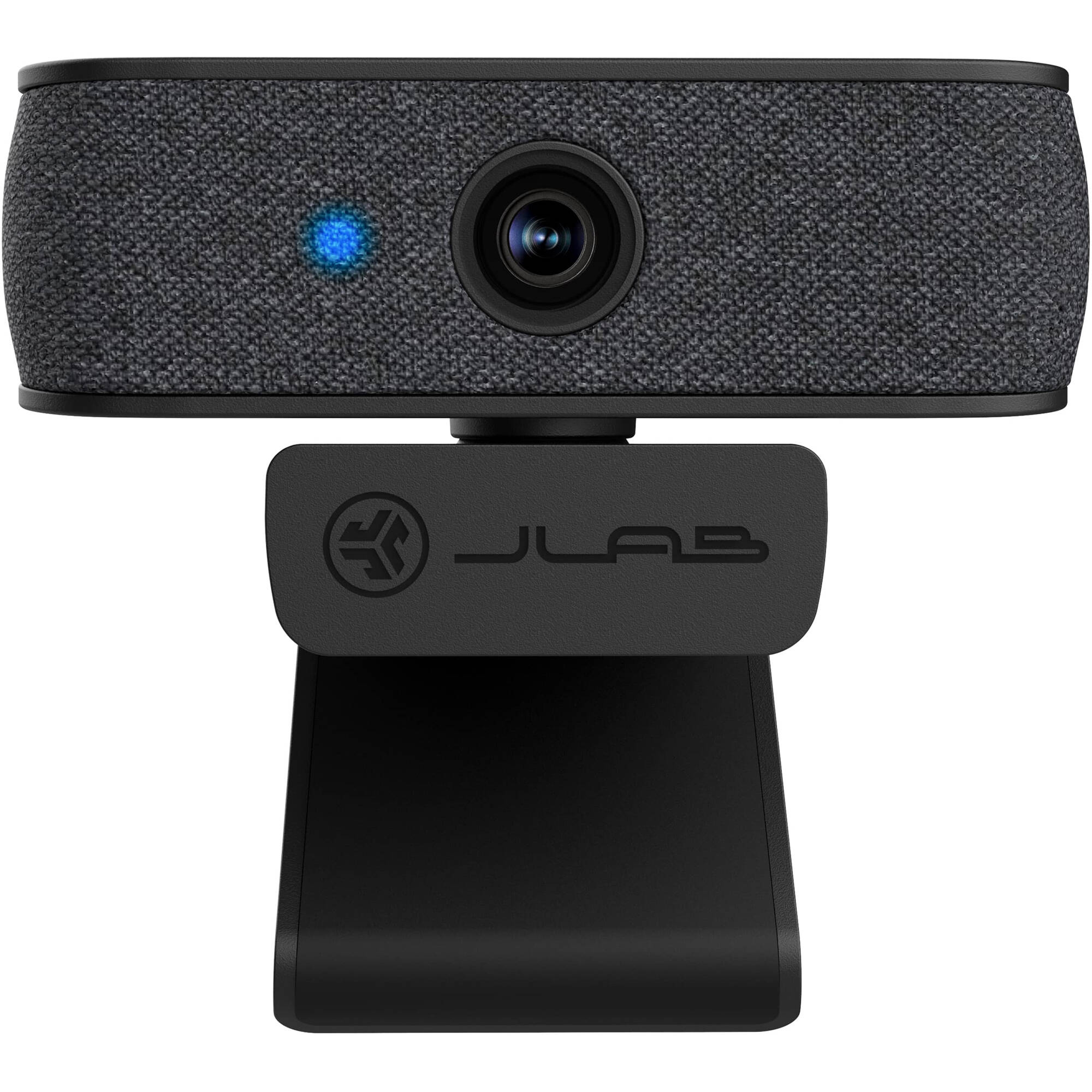JLab Audio JBuds HD Webcam with 1080p HD video, autofocus, and privacy shutter — view 2