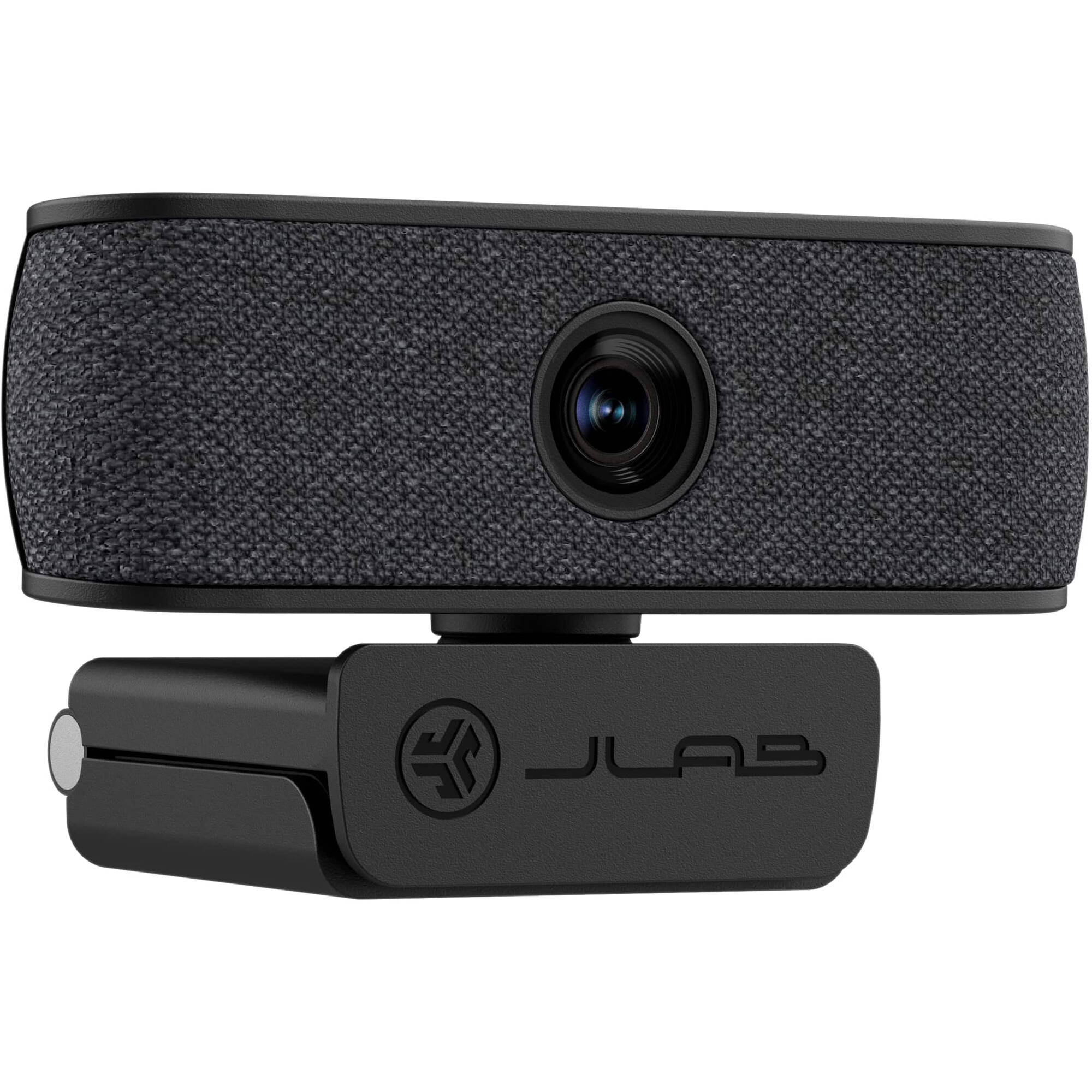 JLab Audio JBuds HD Webcam with 1080p HD video, autofocus, and privacy shutter — view 4
