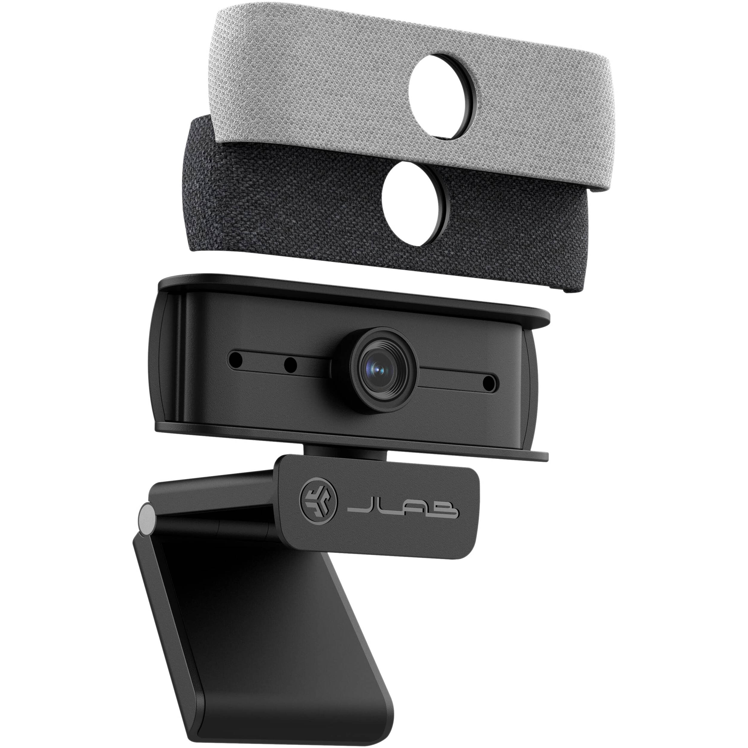 JLab Audio JBuds HD Webcam with 1080p HD video, autofocus, and privacy shutter — view 5