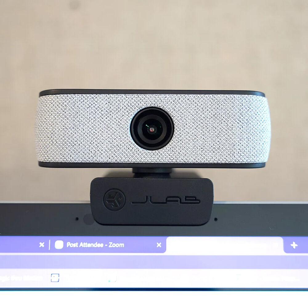 JLab Audio JBuds HD Webcam with 1080p HD video, autofocus, and privacy shutter — view 8