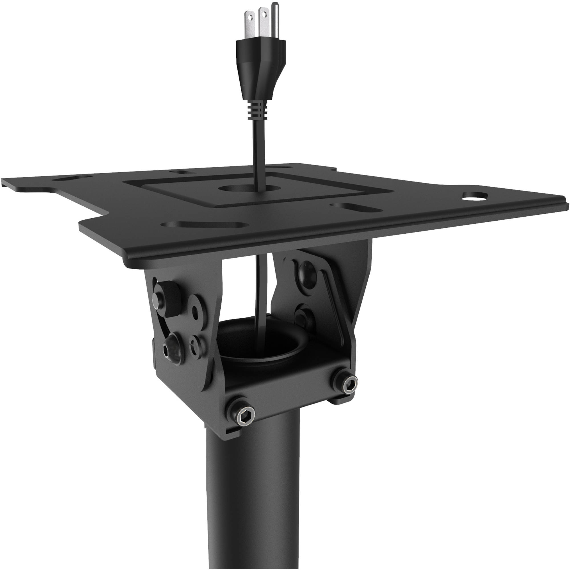 CM600 Ceiling TV Mount Black — view 10