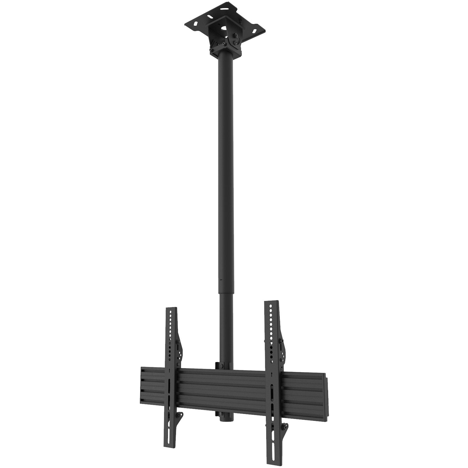 CM600 Ceiling TV Mount Black — view 2